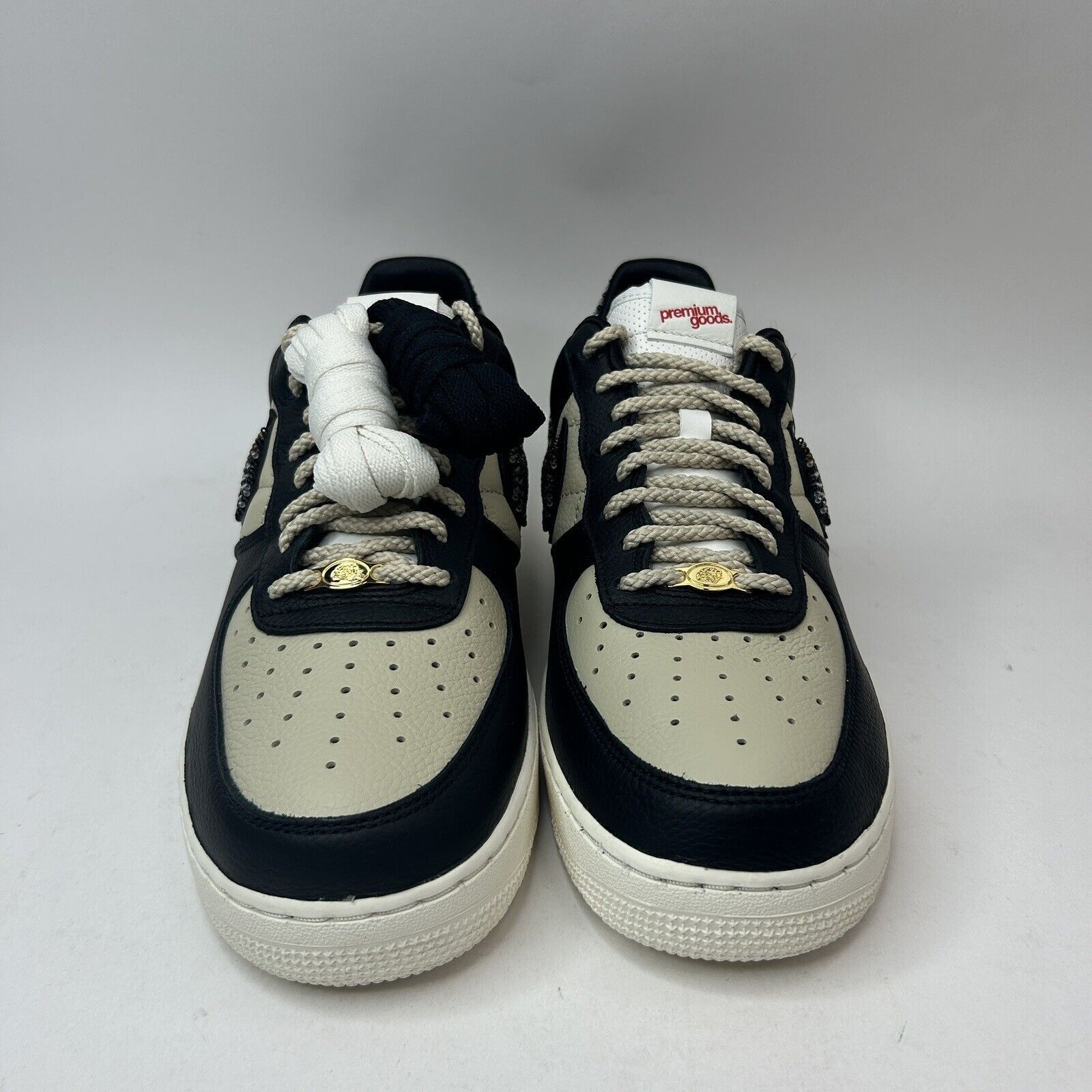 Nike Premium Goods x Nike WMNS Air Force 1 Low “The Sophia" 2023 Size US 11 / EU 44 - 2 Thumbnail