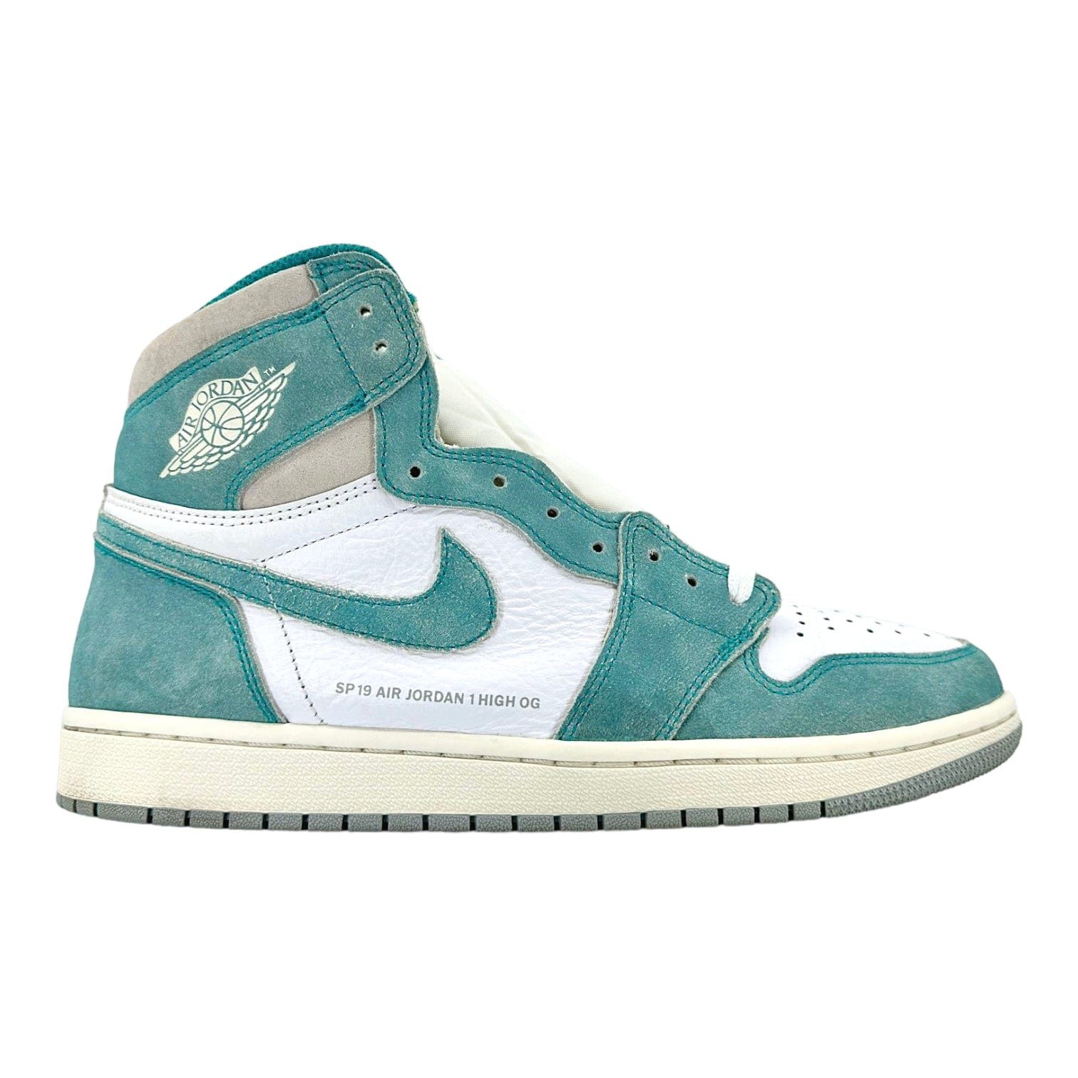 Nike 1 Retro High Turbo Green Size US 10.5 / EU 43-44 - 1 Thumbnail