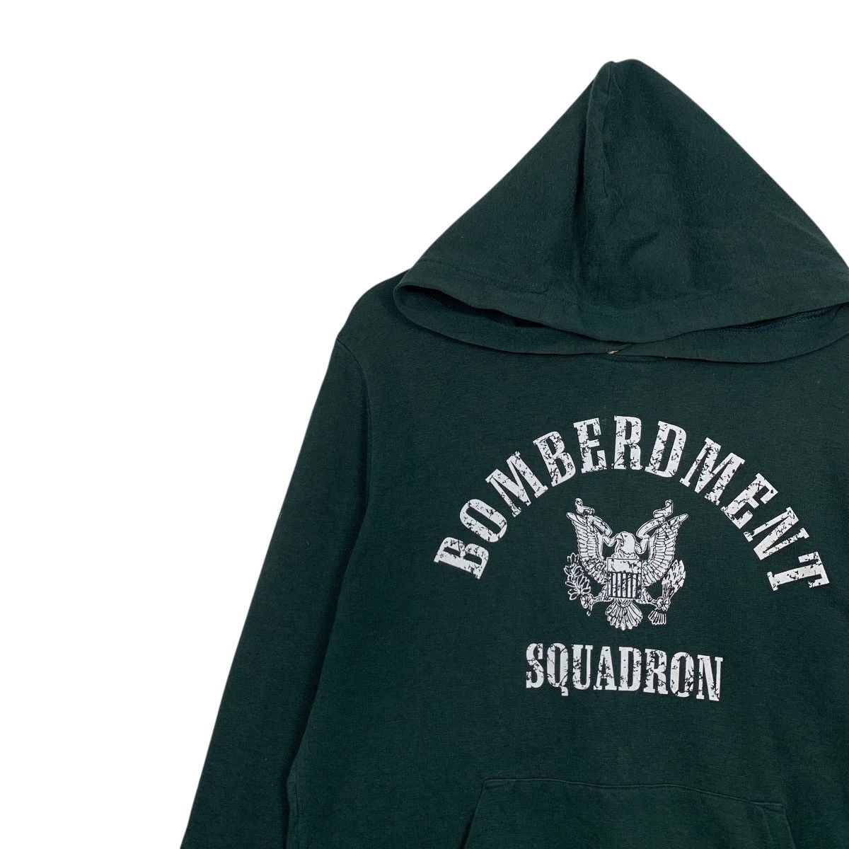 Boycott BOYCOTT BOMBERDMENT SQUADRON Pullover Hoodies #3594-C164 Size US M / EU 48-50 / 2 - 3 Thumbnail