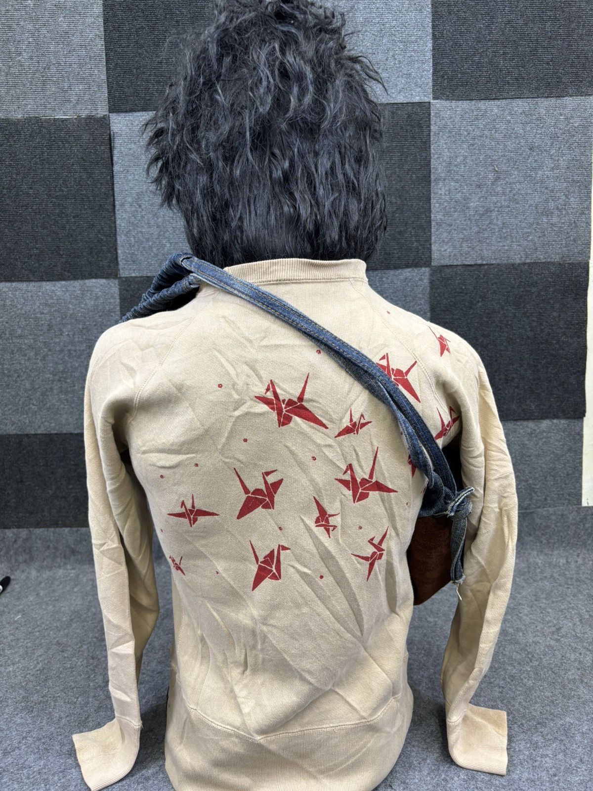 Other Jusop Watanabe Custom Levis Bag F810 Size ONE SIZE - 4 Thumbnail