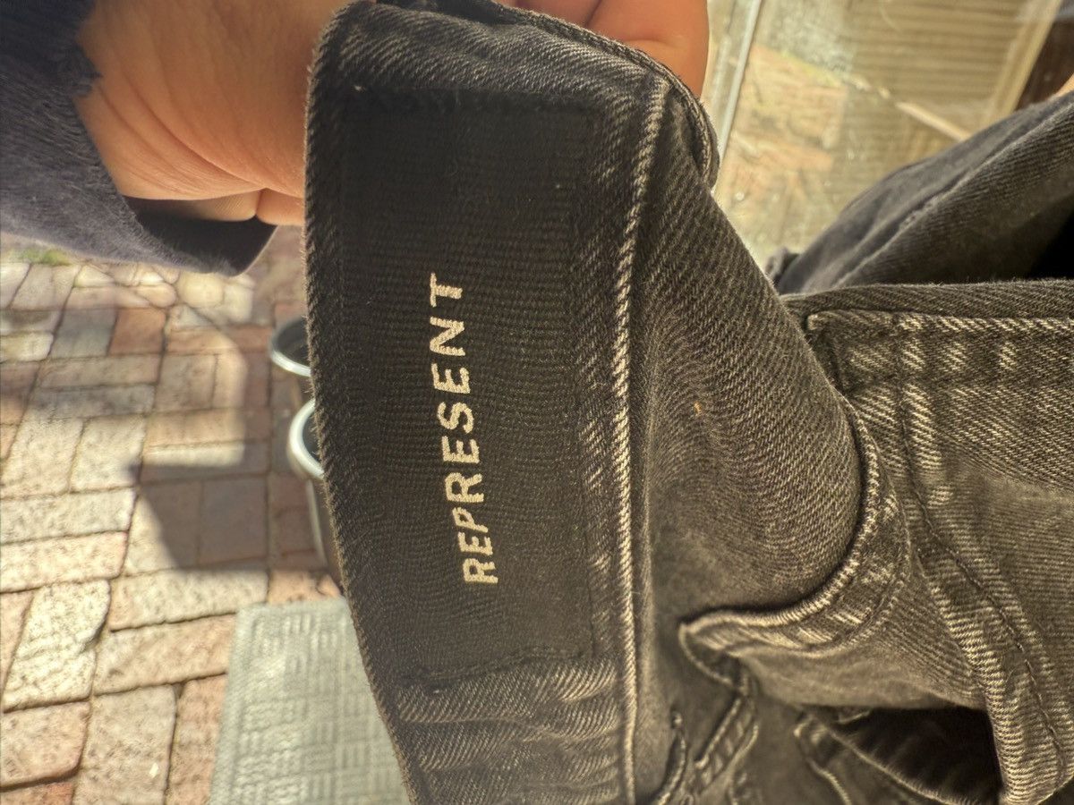 Represent Clo. Distressed denim jeans Size US 32 / EU 48 - 2 Thumbnail