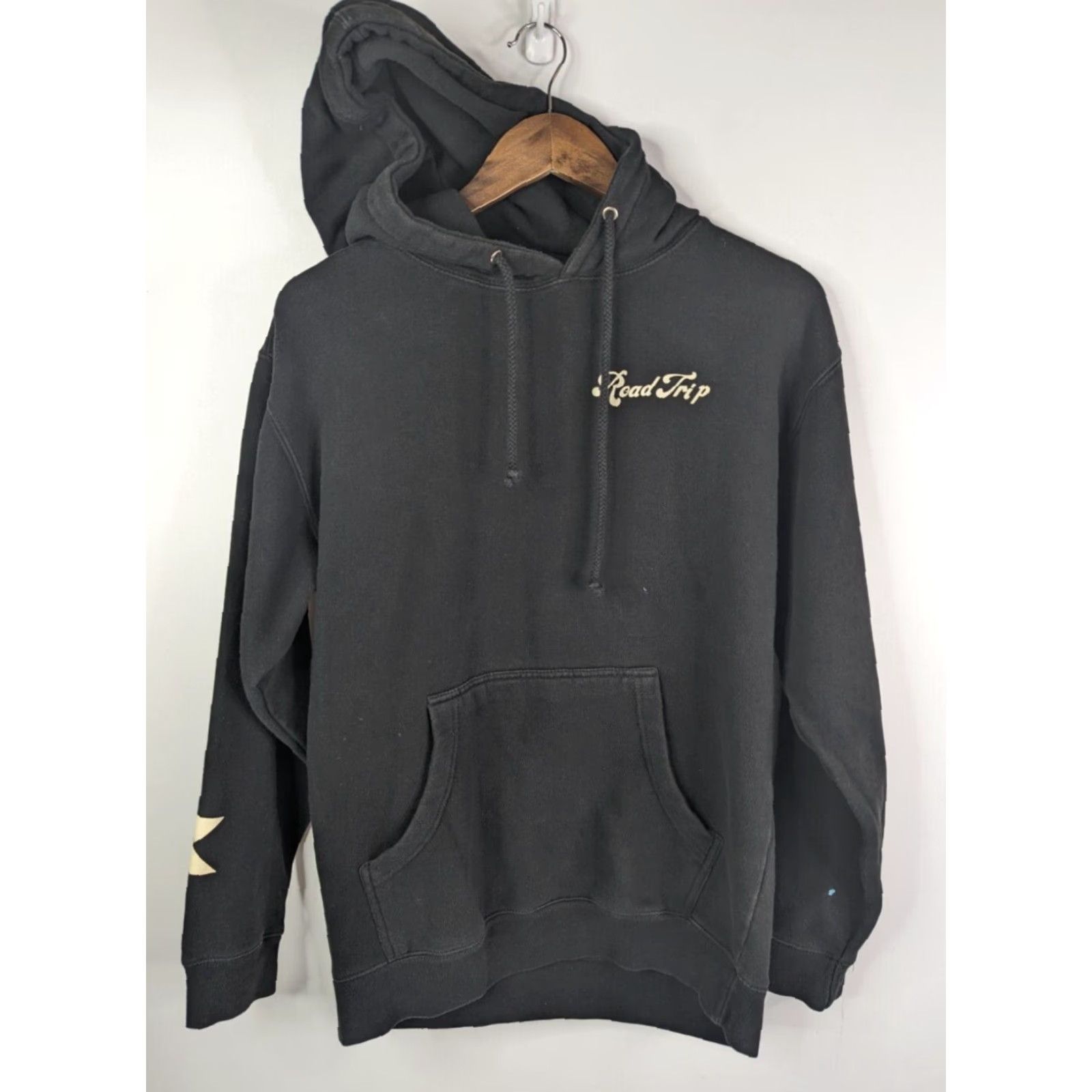 Vintage VINTAGE Kaskade Road Trip Limited Edition Black Pullover Hoodie Size Small Size US S / EU 44-46 / 1 - 3 Thumbnail