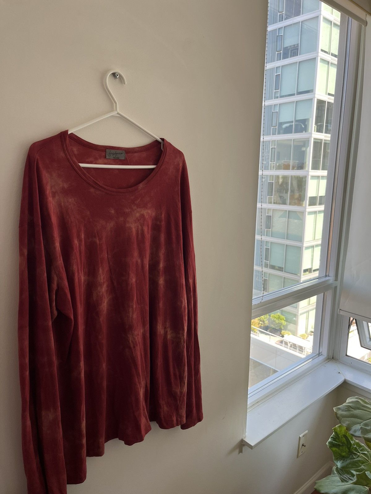 Yohji Yamamoto Yohji Yamamoto long-sleeve Size US L / EU 52-54 / 3 - 4 Thumbnail