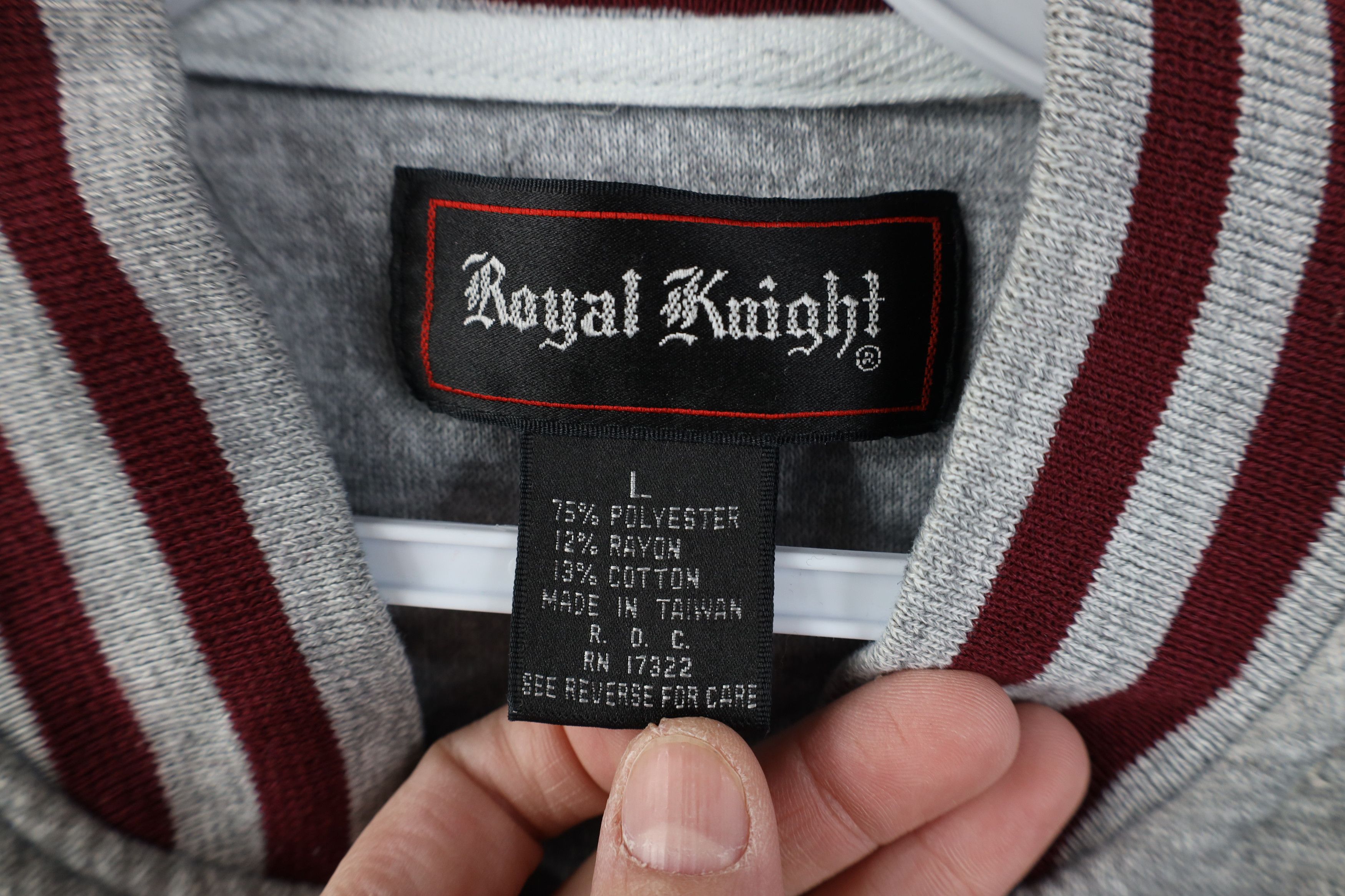 Vintage Vintage 70s Streetwear Block Triblend Full Zip Track Jacket Size US L / EU 52-54 / 3 - 9 Thumbnail