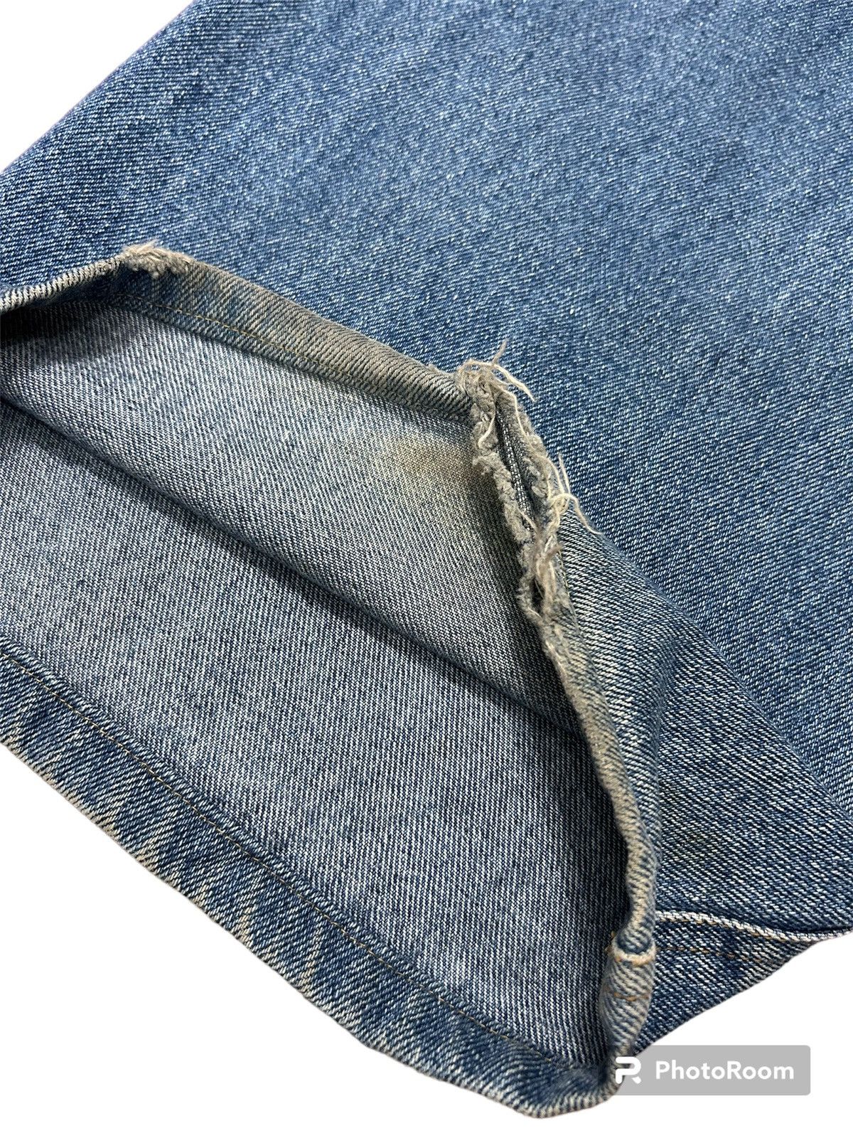 Japanese Brand Galfy by Crutch Baggy Jeans Size US 30 / EU 46 - 16 Thumbnail