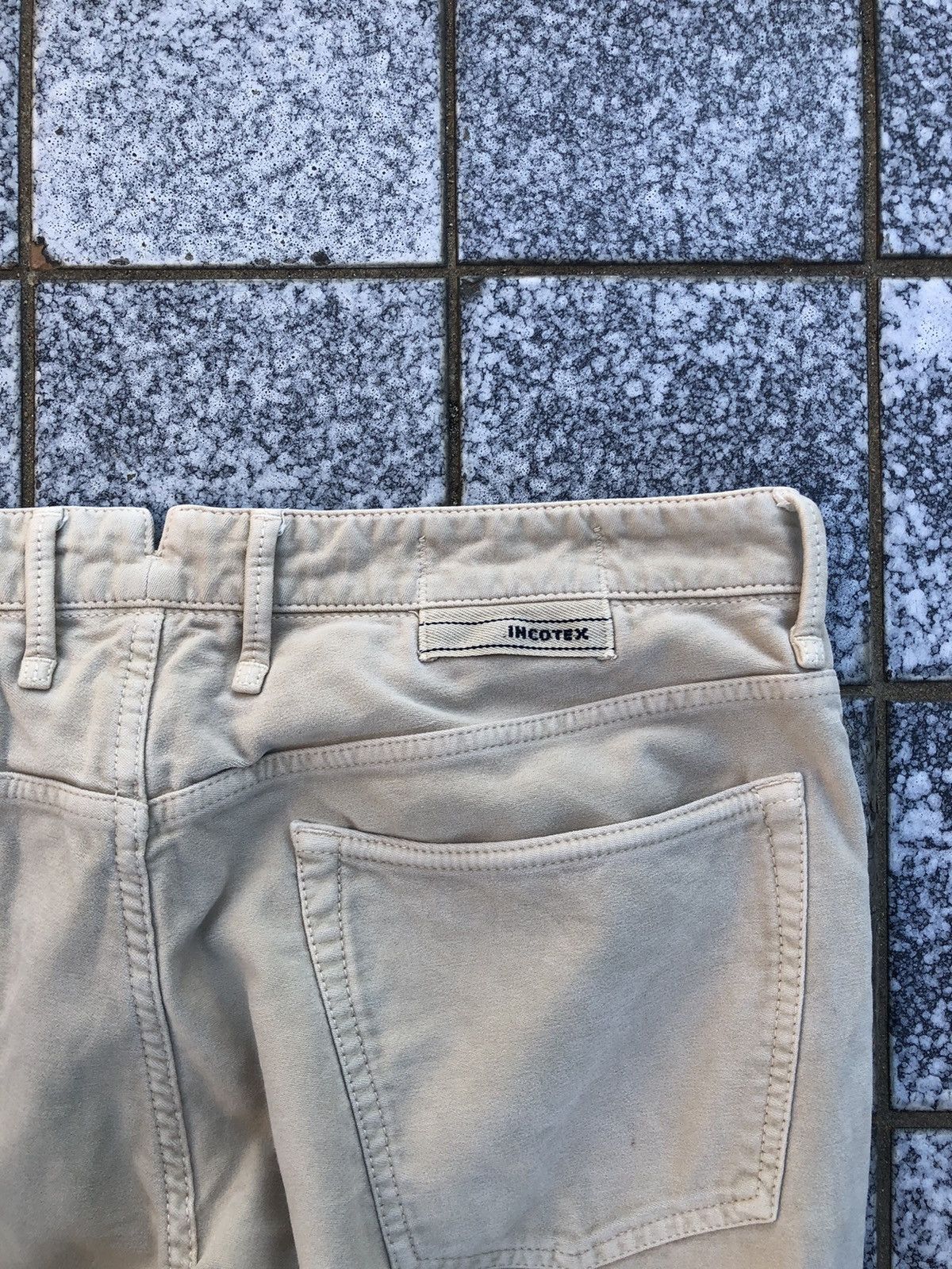 Incotex × Japanese Brand Incotex Skv Slim Size US 38 / EU 54 - 4 Thumbnail