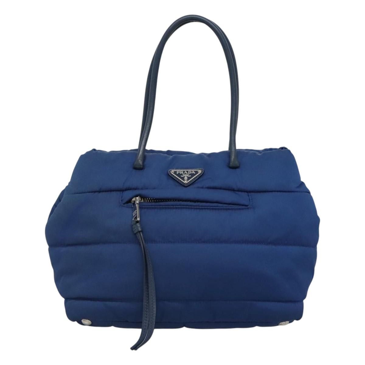 Prada Prada Tessuto handbag Size ONE SIZE - 1 Thumbnail