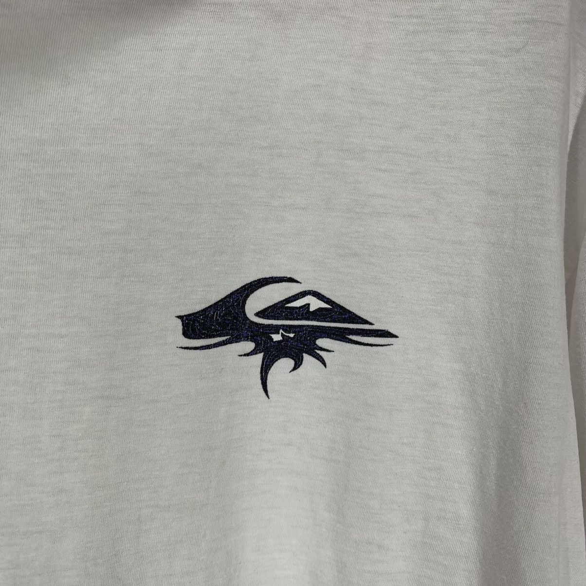Quiksilver QUIKSILVER Thrashed T Shirt #2031/14 Size US L / EU 52-54 / 3 - 5 Thumbnail