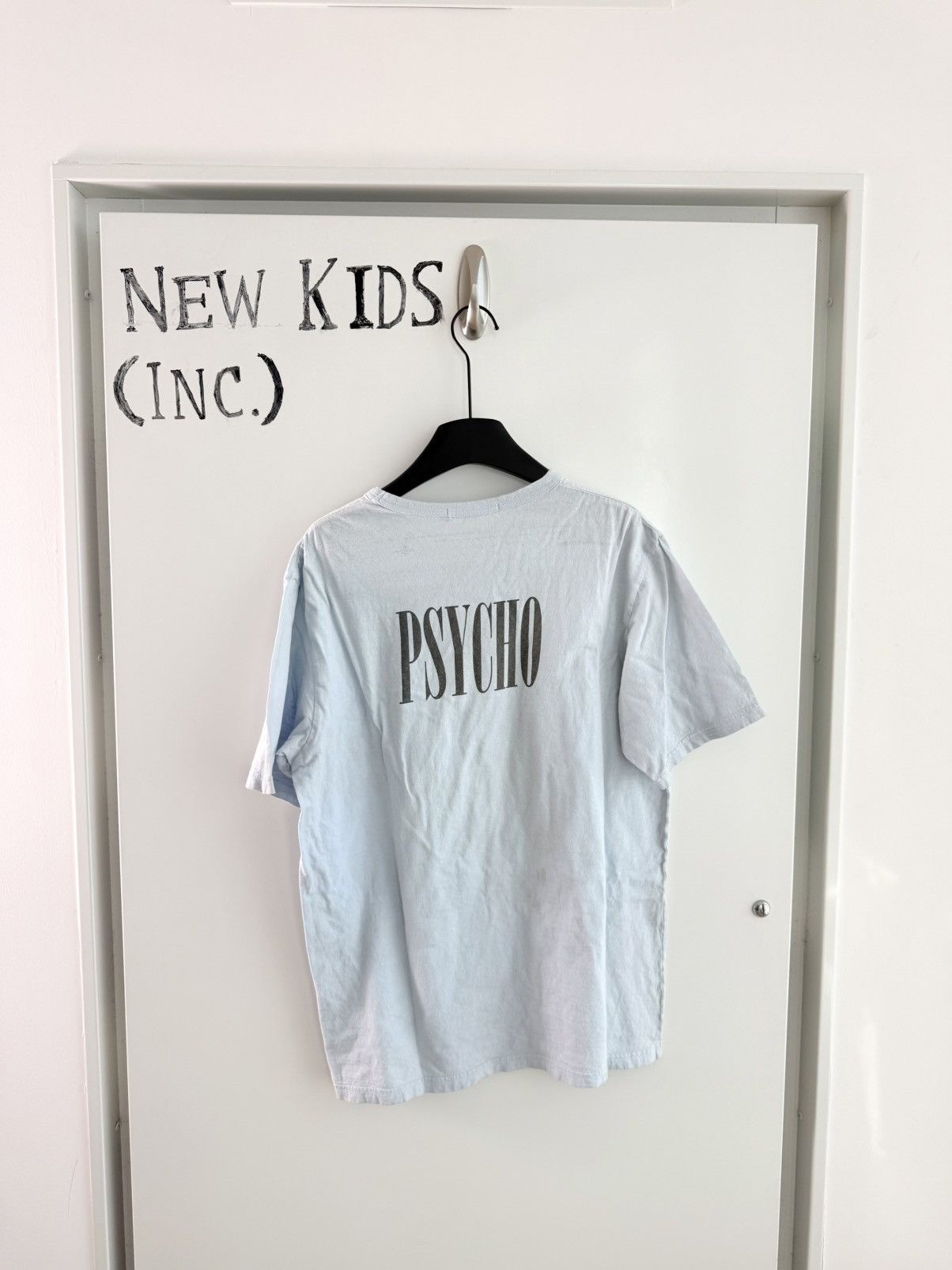 Undercover Undercover Psycho Bates House T Shirt Size US XL / EU 56 / 4 - 5 Thumbnail