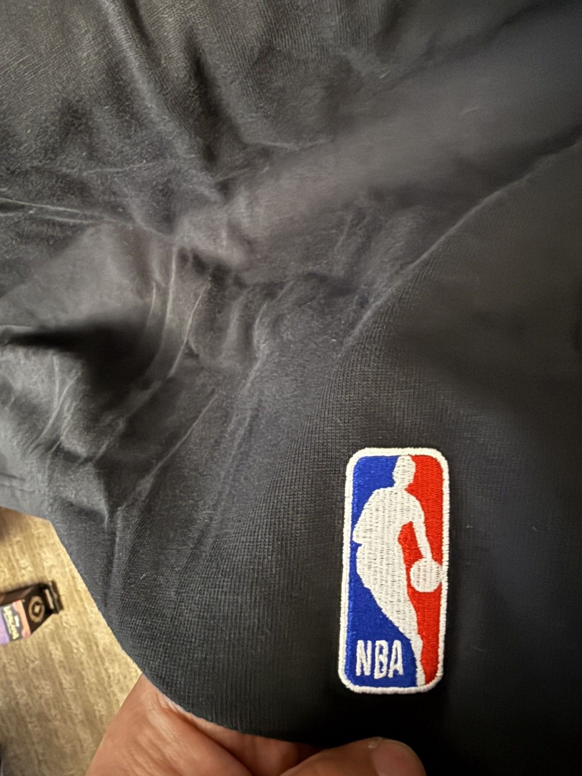 Kith × NBA Kith x new york knicks bix logo xxl FW21 Size US XXL / EU 58 / 5 - 4 Thumbnail