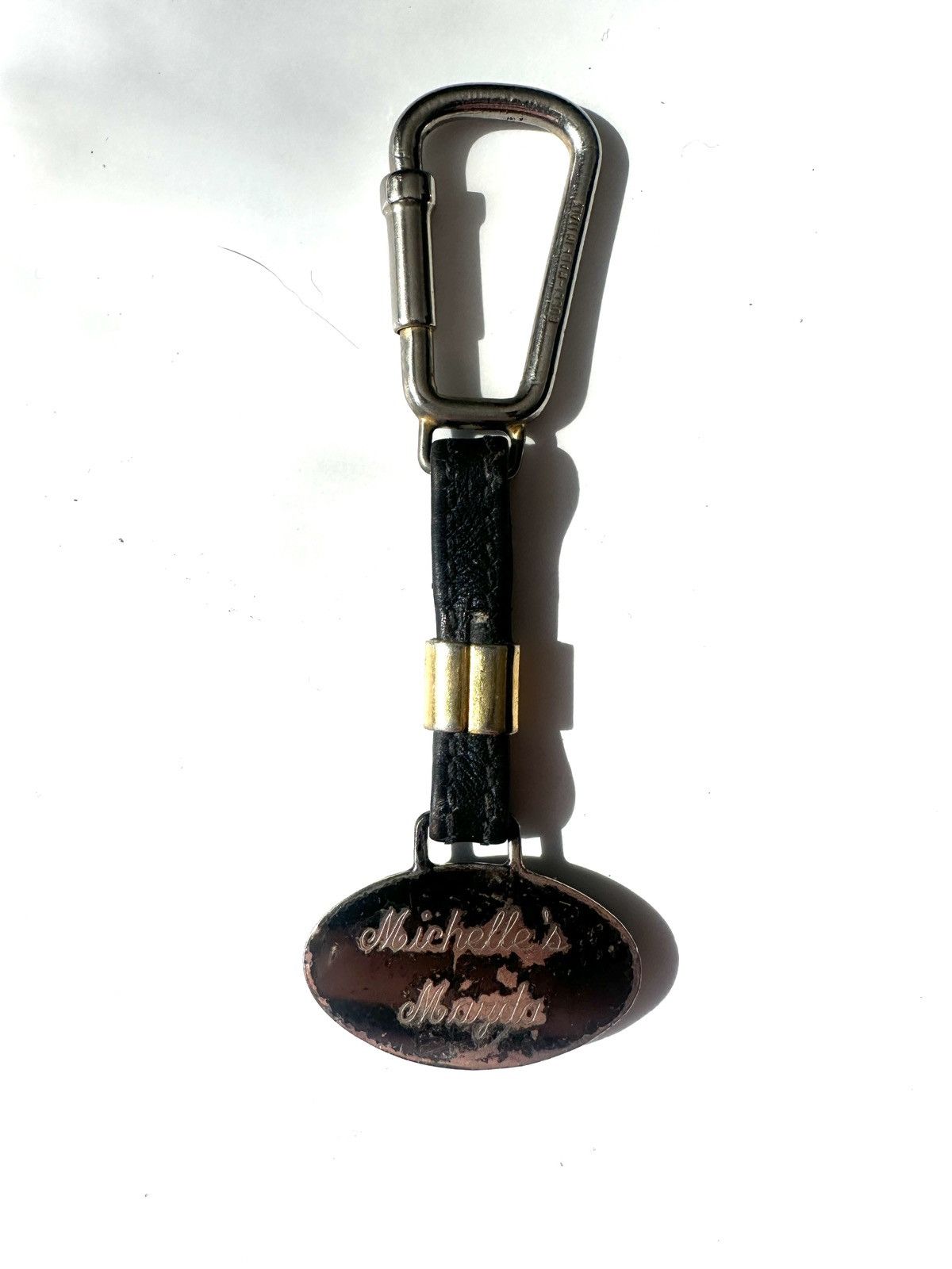 Gucci ⭐️Vintage Gucci Key Chain⭐️ Size ONE SIZE - 2 Thumbnail