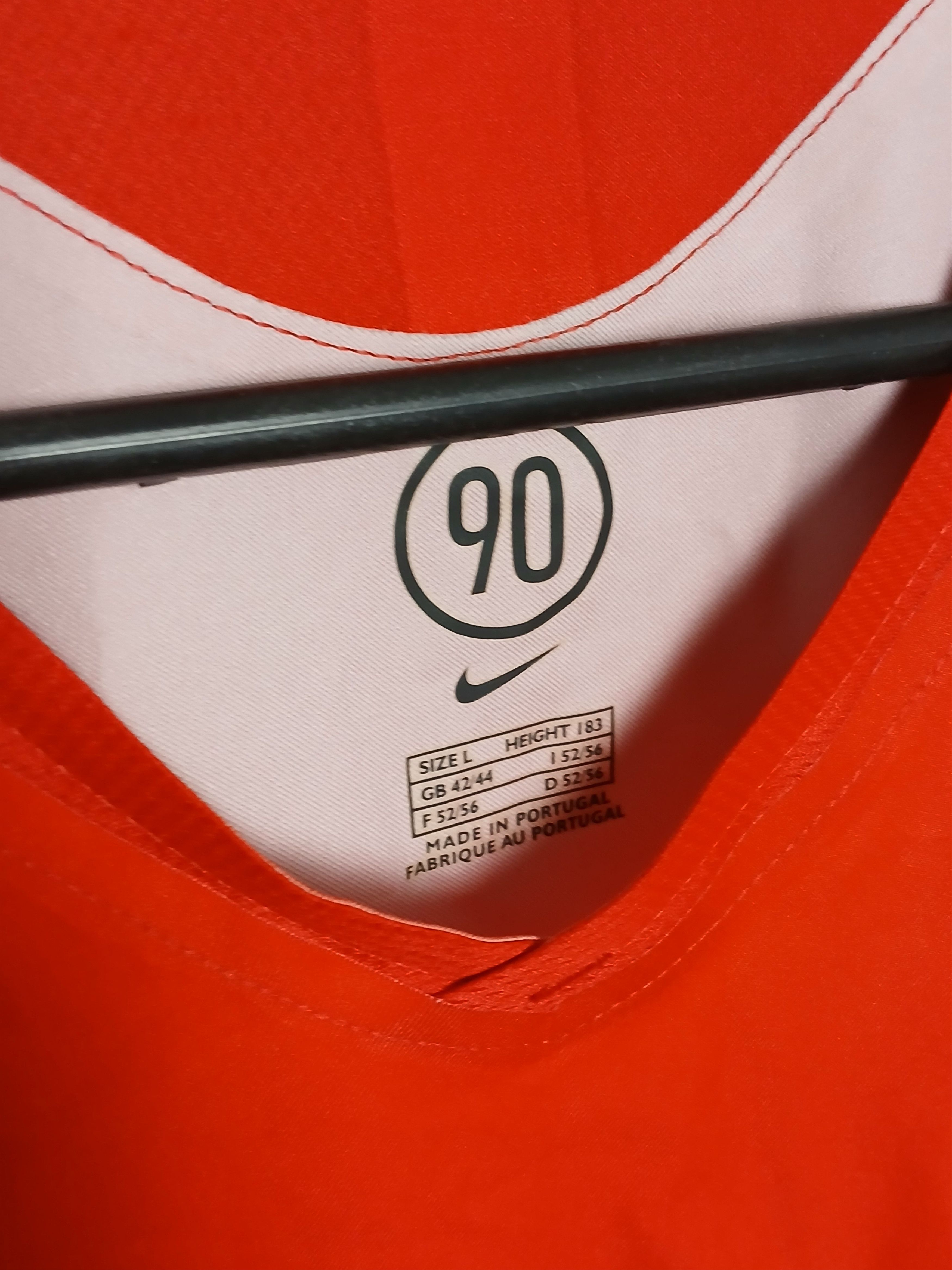 Other Rare Player-Issue Long Sleeve Juventus 05/2007 Third Jersey Size US L / EU 52-54 / 3 - 12 Thumbnail