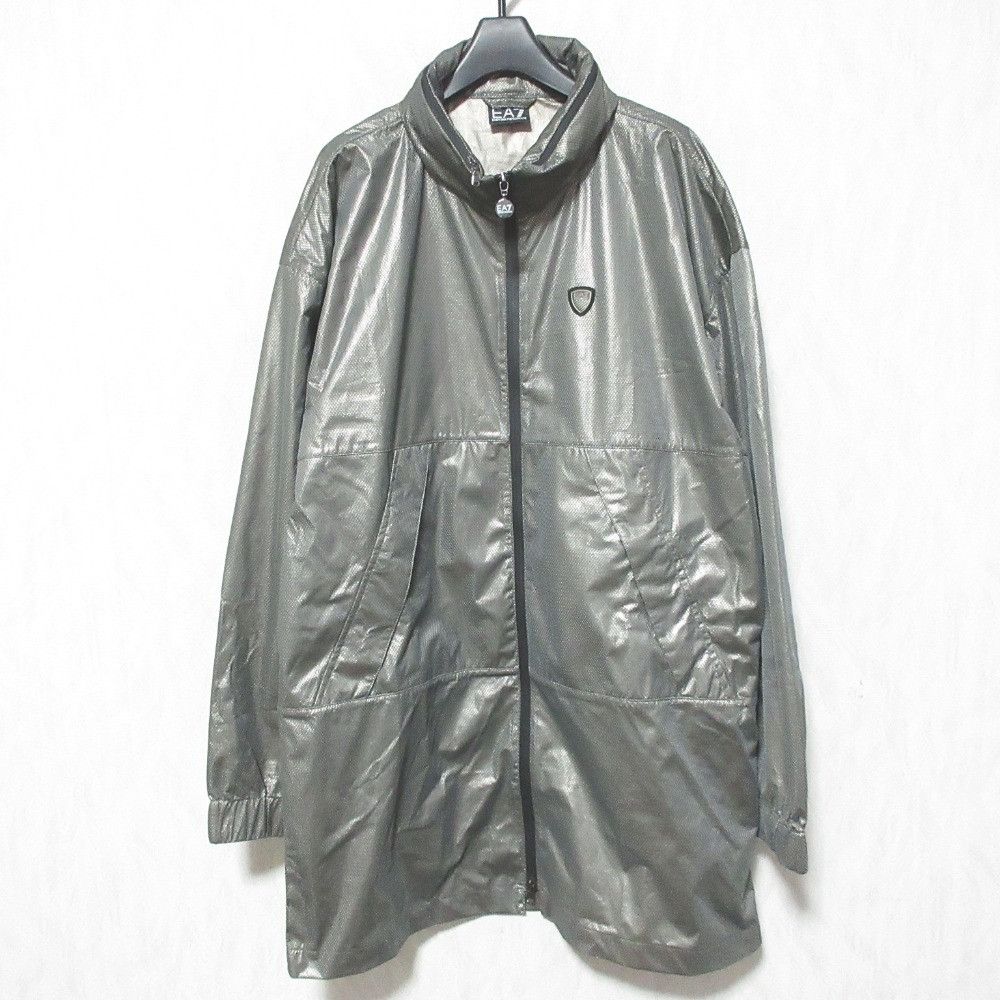 Emporio Armani Emporio Armani Emporio Armani Jacket Coat Others Outerwear DUTY FREE for USA Size ONE SIZE - 1 Thumbnail