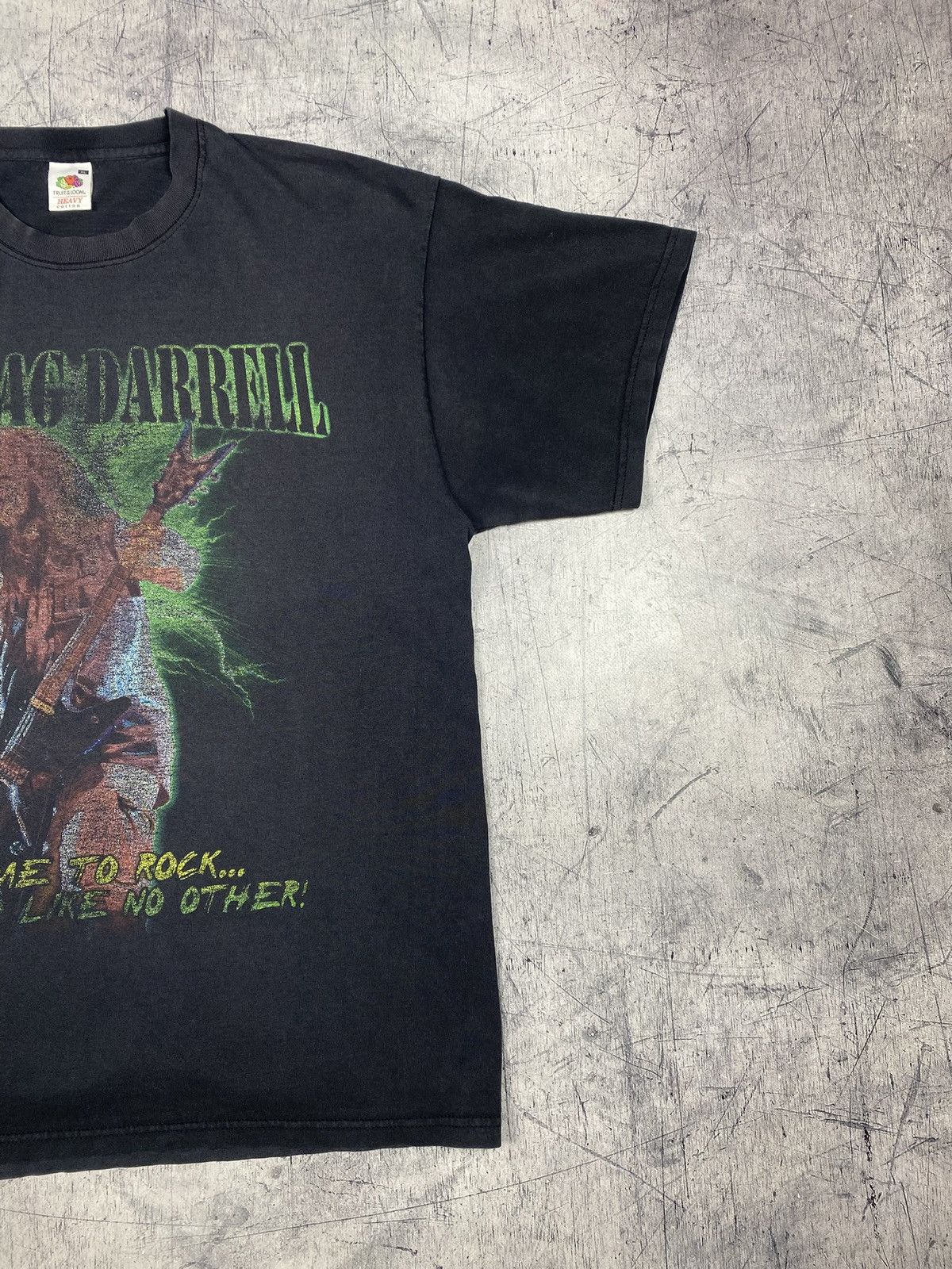Band Tees Pantera Dimebag Darrell Vintage T-Shirt Dean Guitars XL Size US XL / EU 56 / 4 - 4 Thumbnail