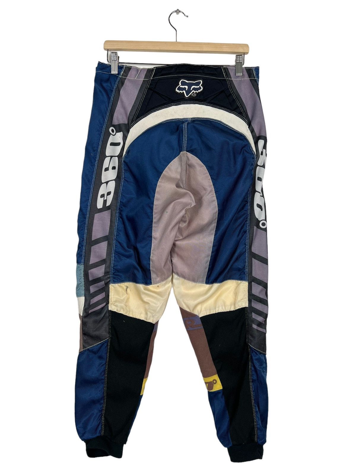 Fox Racing 🔥 FOX 360 RACING MOTO RIDING Size US 32 / EU 48 - 7 Thumbnail