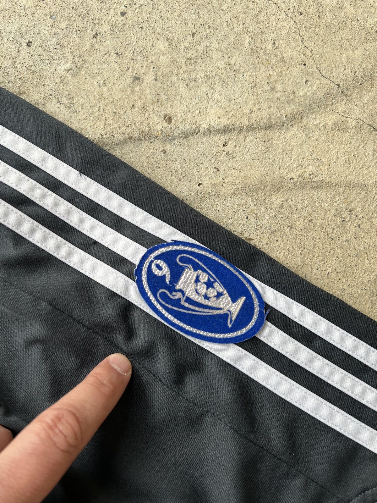 Adidas Adidas Real Madrid 2007/2008 Fotball jersey Size US M / EU 48-50 / 2 - 6 Thumbnail