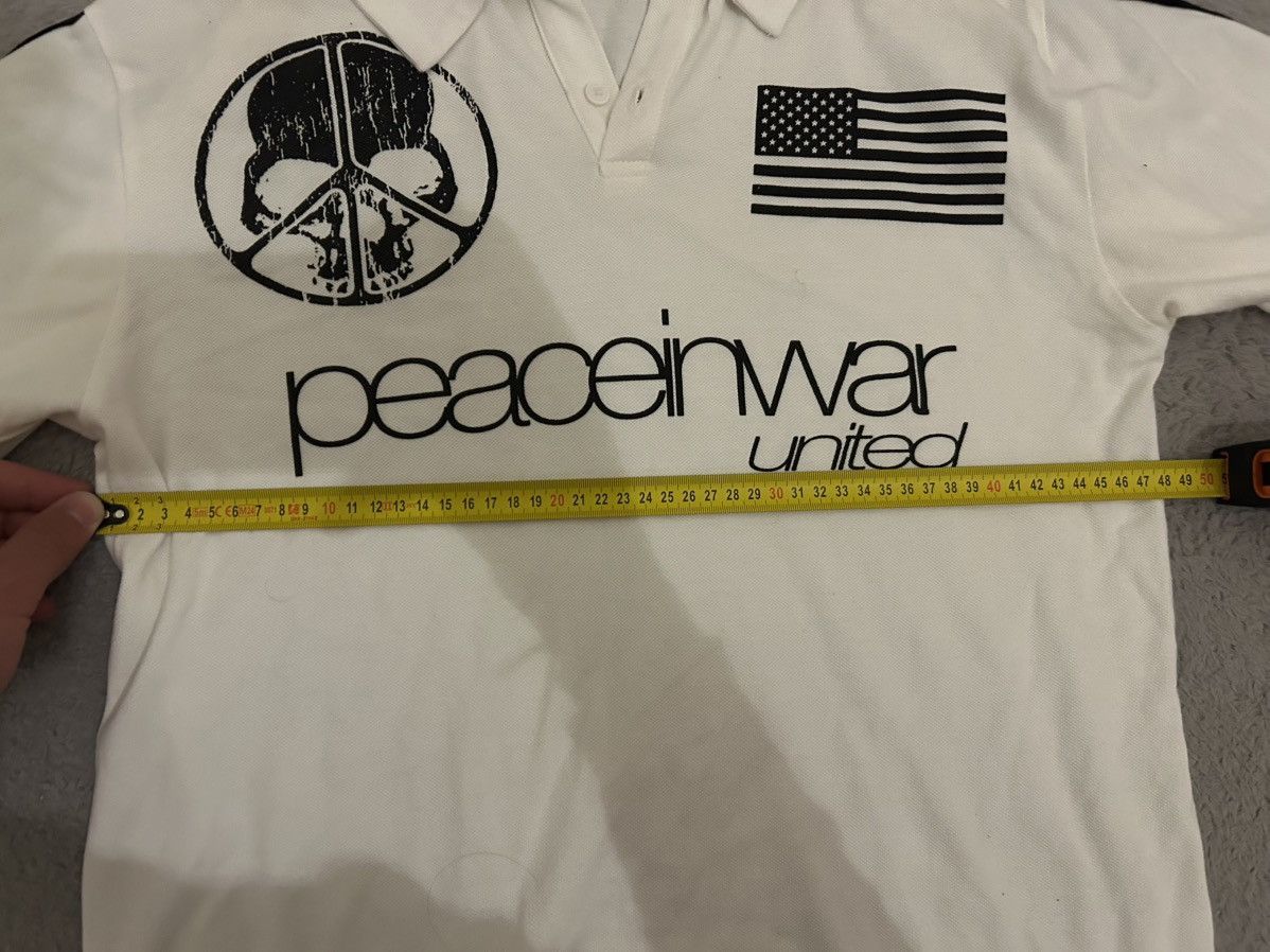 Other Peace In War Polo Size US S / EU 44-46 / 1 - 7 Thumbnail