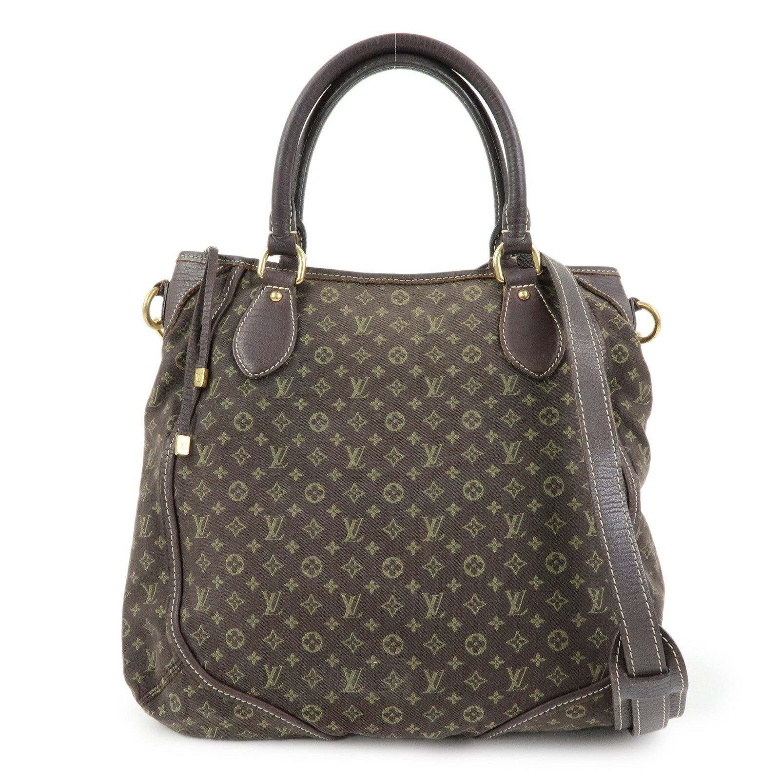 Louis Vuitton Louis Vuitton Monogram Mini Lin Besace Angele Shoulder Bag Size ONE SIZE - 1 Thumbnail