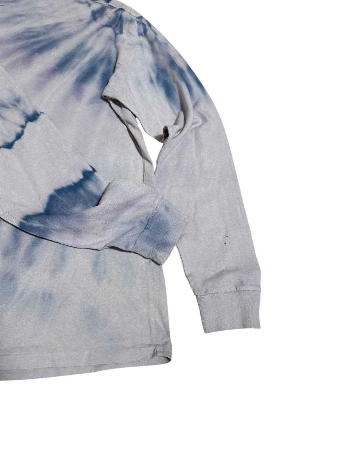 John Elliott 🔥John Elliott Neon Purple Tie-Dye Long sleeve/John Elliott Size US L / EU 52-54 / 3 - 3 Thumbnail