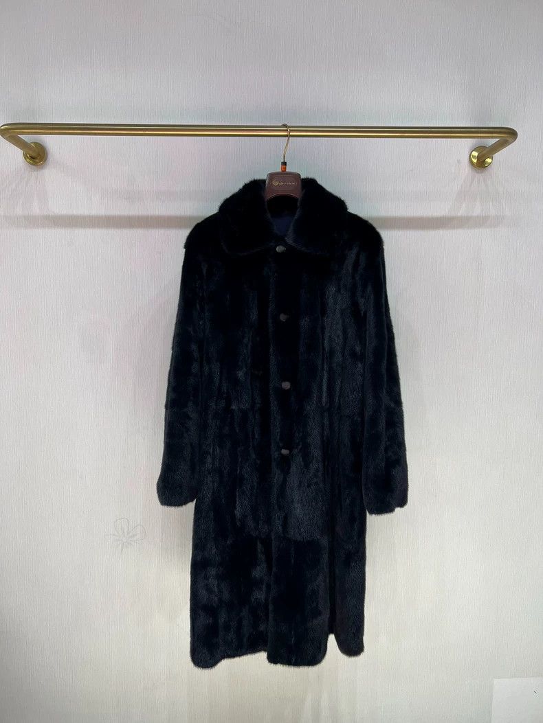 Loro Piana LORO PIANA Double front coat Size S / US 4 / IT 40 - 3 Thumbnail