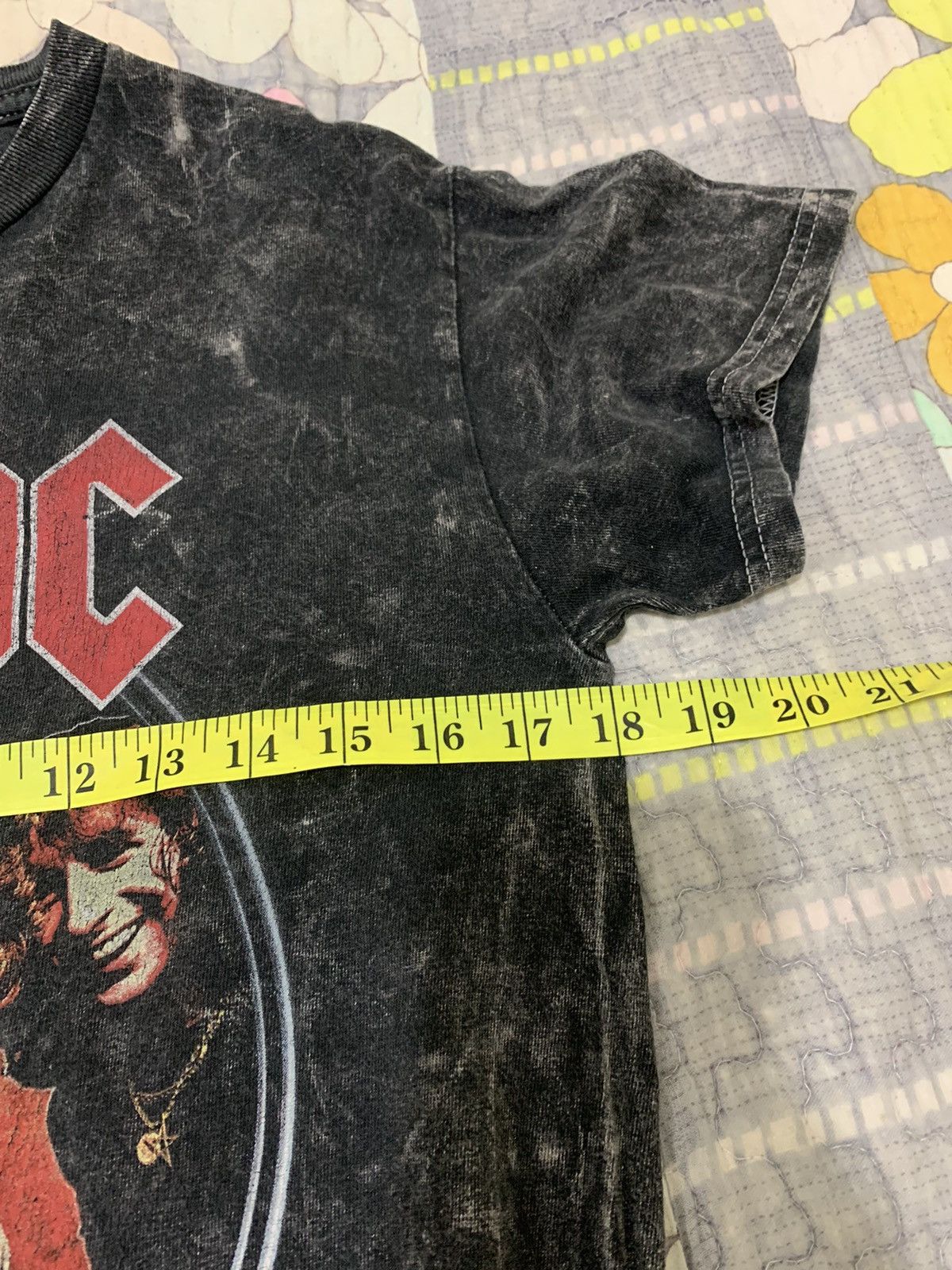 AC/DC AC/DC HIGHWAY TO HELL T-shirt Band Tees Rare Size US M / EU 48-50 / 2 - 8 Thumbnail