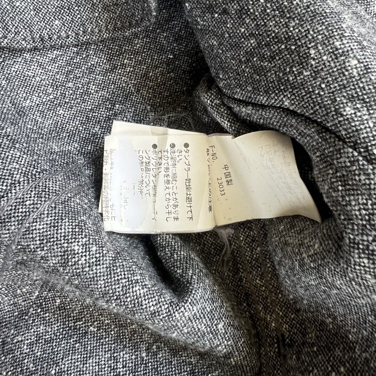 Nicole Club 2000s Nicole Club Vkei Style Outer Wool Button up Jacket Size US M / EU 48-50 / 2 - 7 Thumbnail