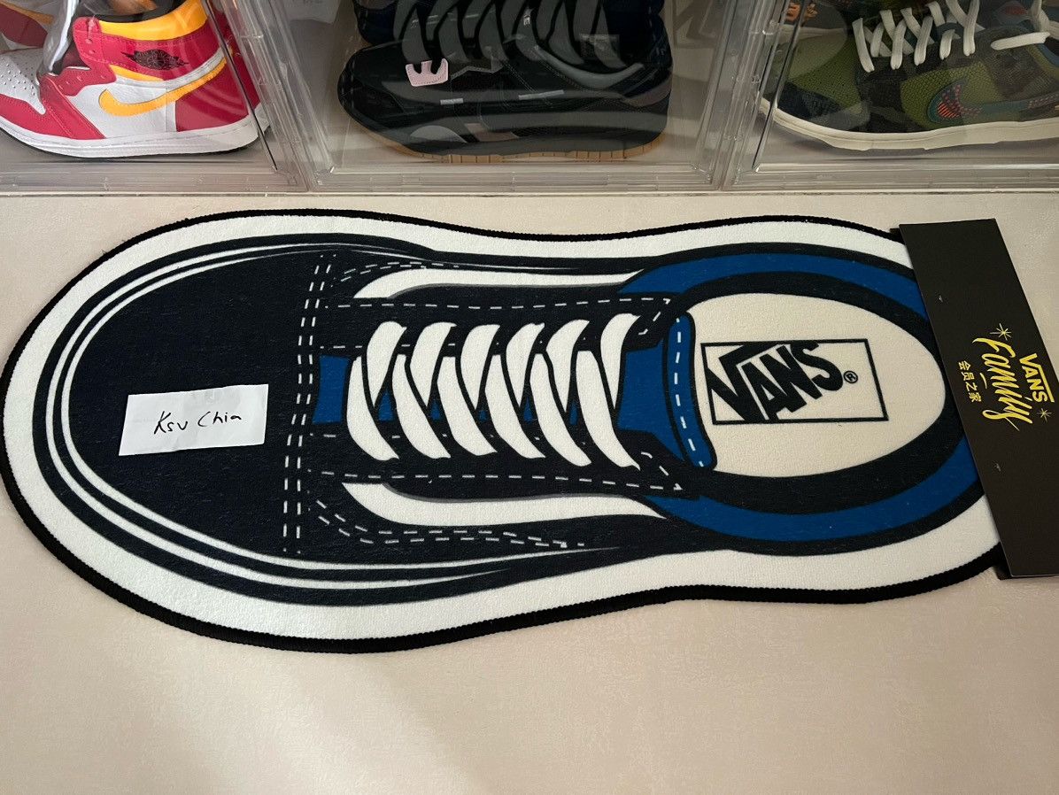 Vans Vans Family Old Skool Exclusive Rug Size ONE SIZE - 1 Thumbnail