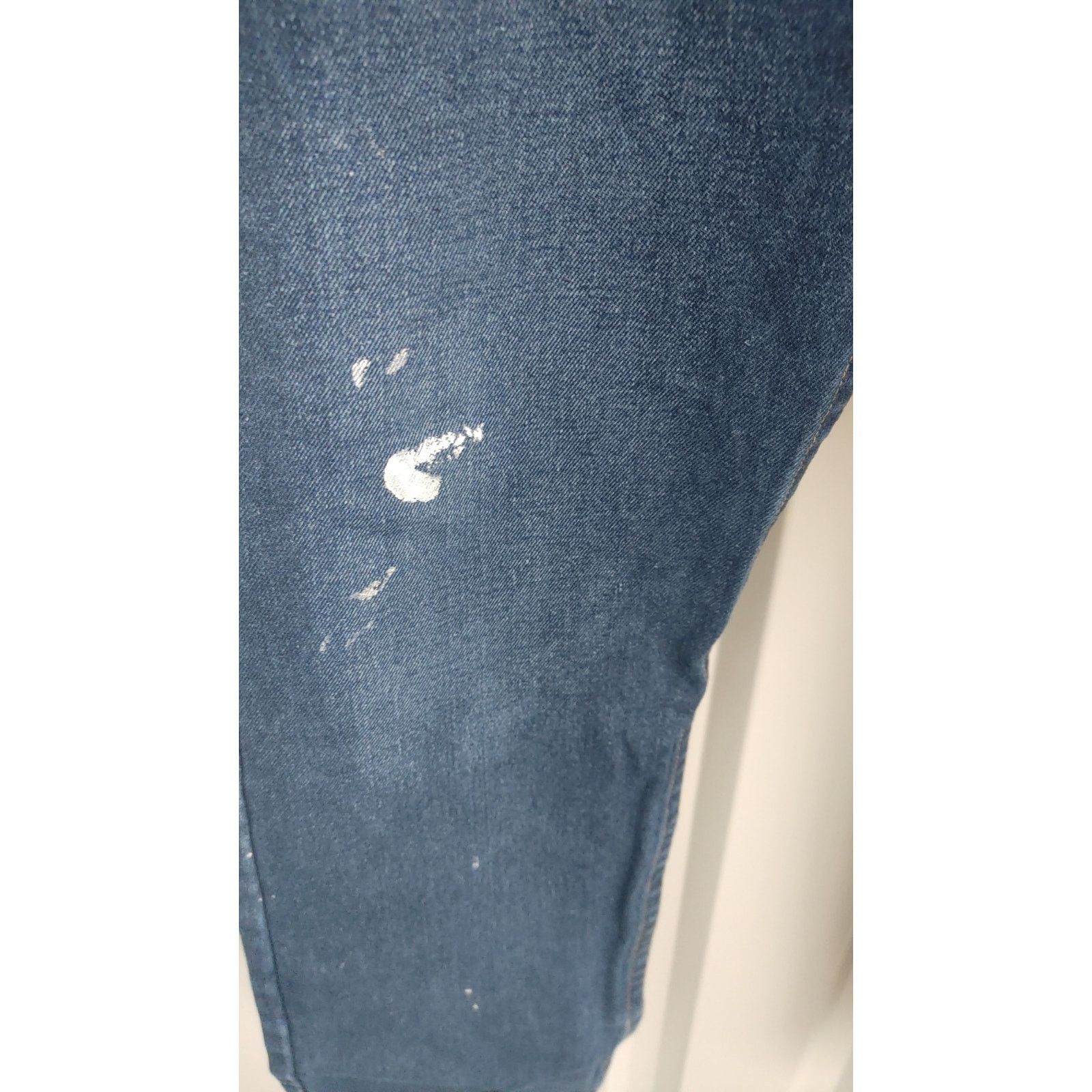 Ariat Ariat M5 Slim Straight Jeans Mens 34x32 Splatter Size US 34 / EU 50 - 3 Thumbnail