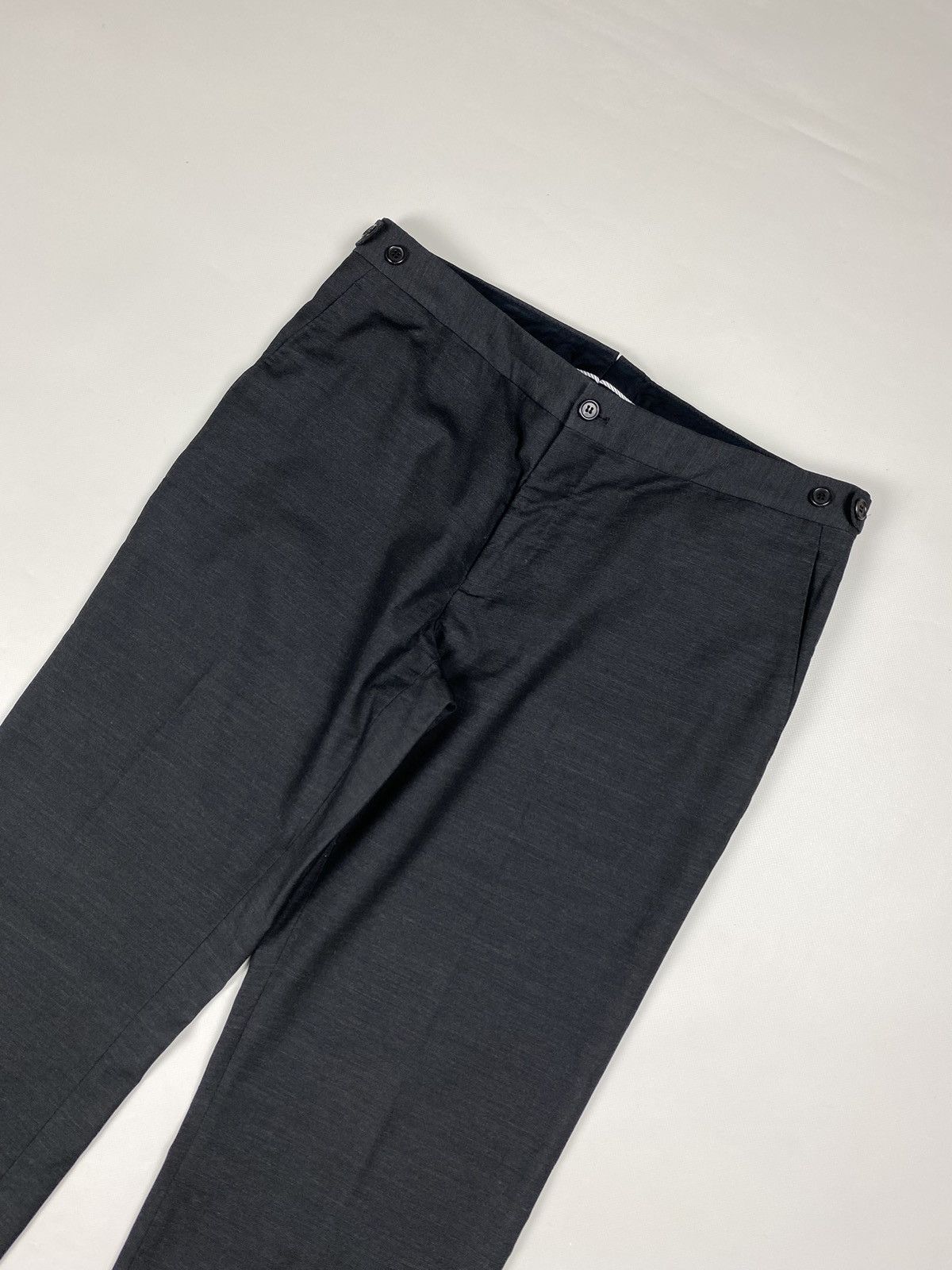 Margaret Howell Margaret Howell ladies wool dress pants trousers size 14 Size 32" / US 10 / IT 46 - 4 Thumbnail