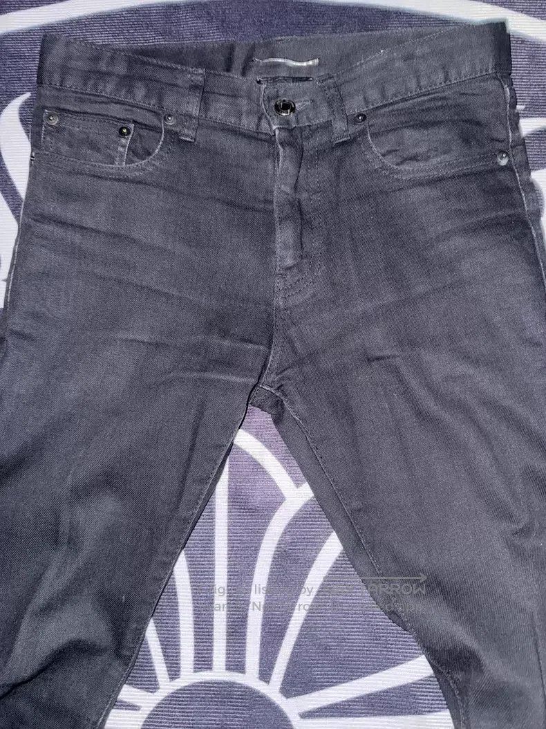Saint Laurent Paris #REF! Size US 27 - 2 Thumbnail