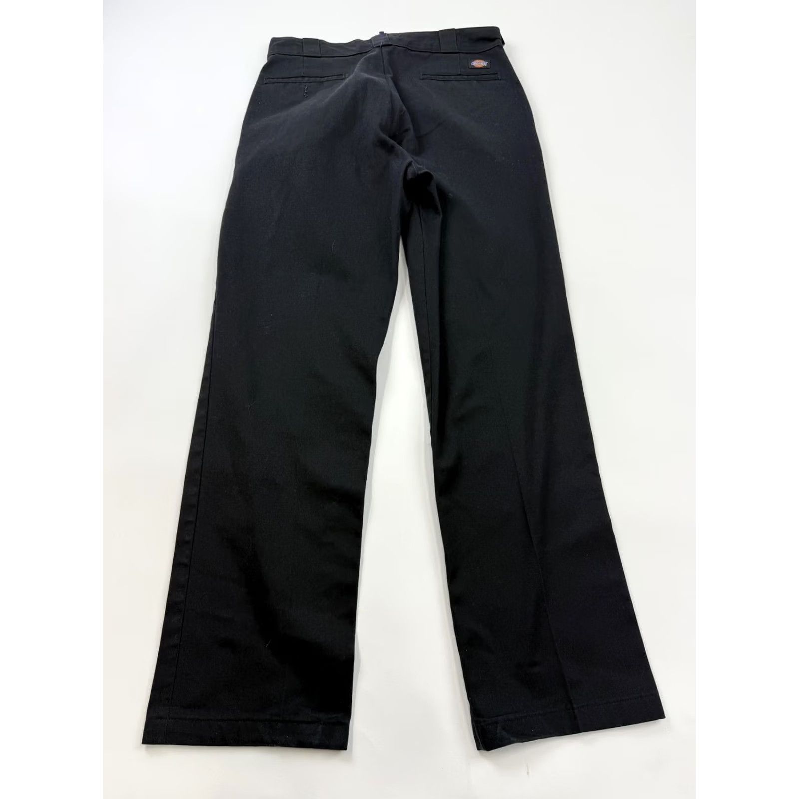 Dickies Dickies 874 Pants Mens 33x33 Black Regular Fit Chino Straight Leg Workwear Size US 33 - 5 Thumbnail