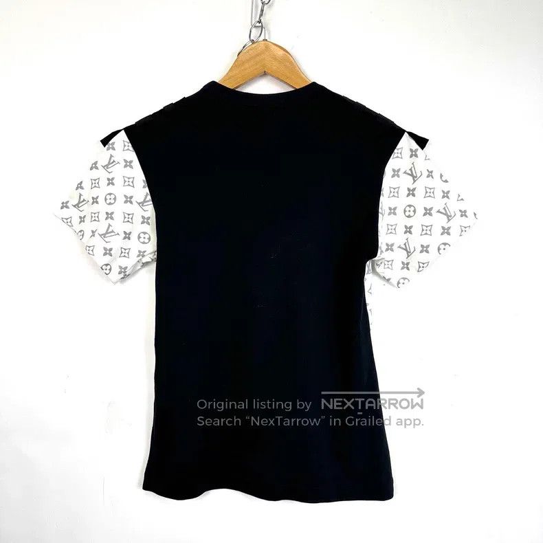 Louis Vuitton Louis Vuitton Shoulder decoration presbyopic full logo sho Size US XS / EU 42 / 0 - 2 Thumbnail