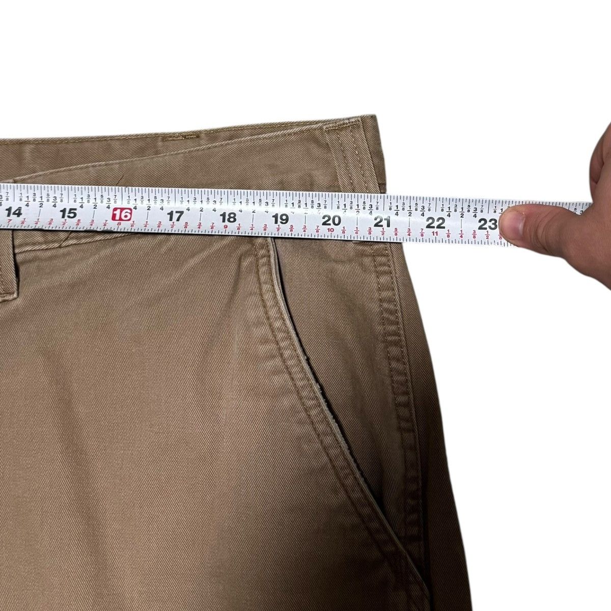 Carhartt Carhartt Relaxed Fit Cotton Straight Fit Pants Men's 42x30 Size US 42 / EU 58 - 6 Thumbnail
