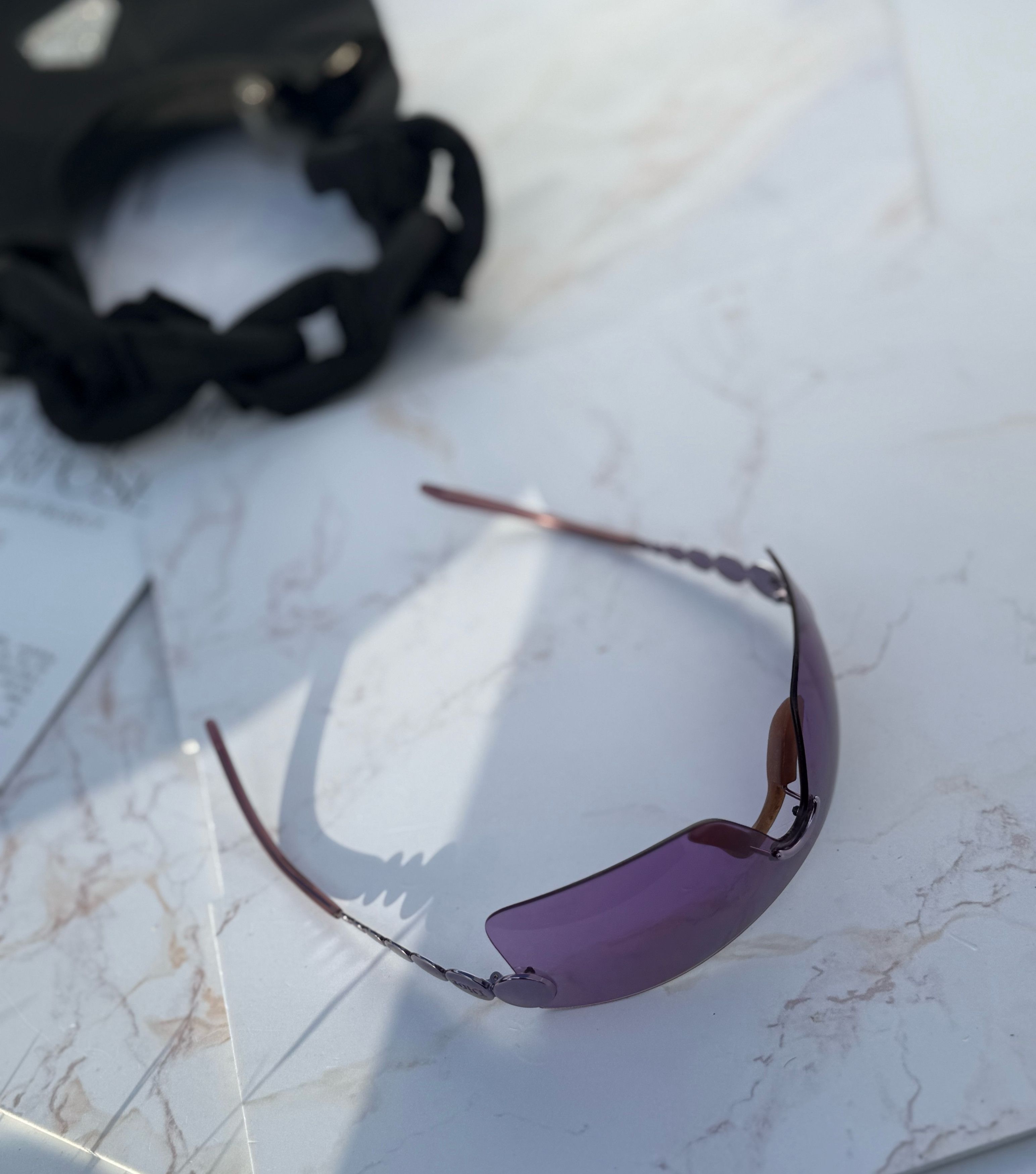 Dior Dior sunglasses Millennium Rare Galliano sunglasses Size ONE SIZE - 8 Thumbnail