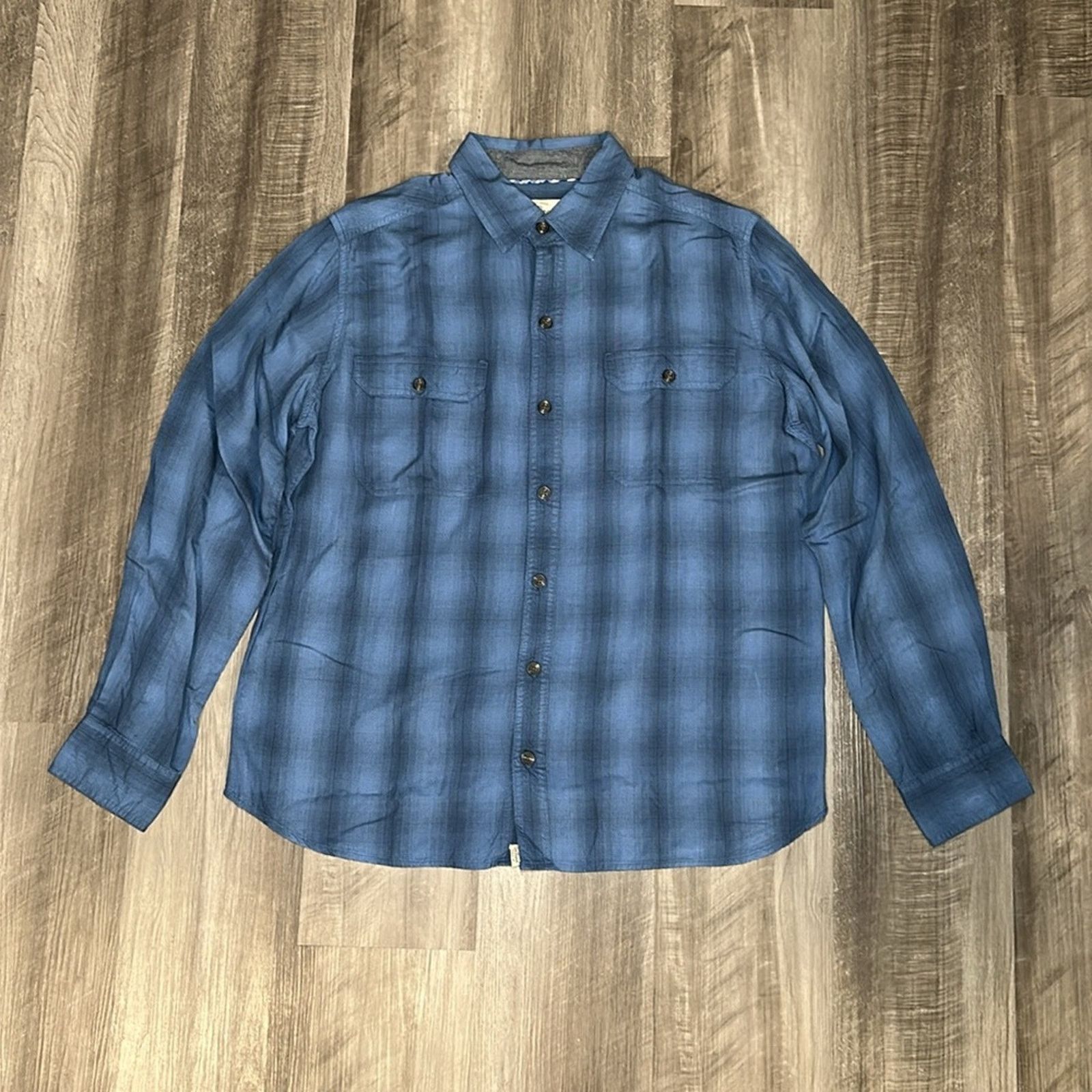 Other Old Ranch Long Sleeve Button Down (NWOT) - Large Size US L / EU 52-54 / 3 - 2 Thumbnail