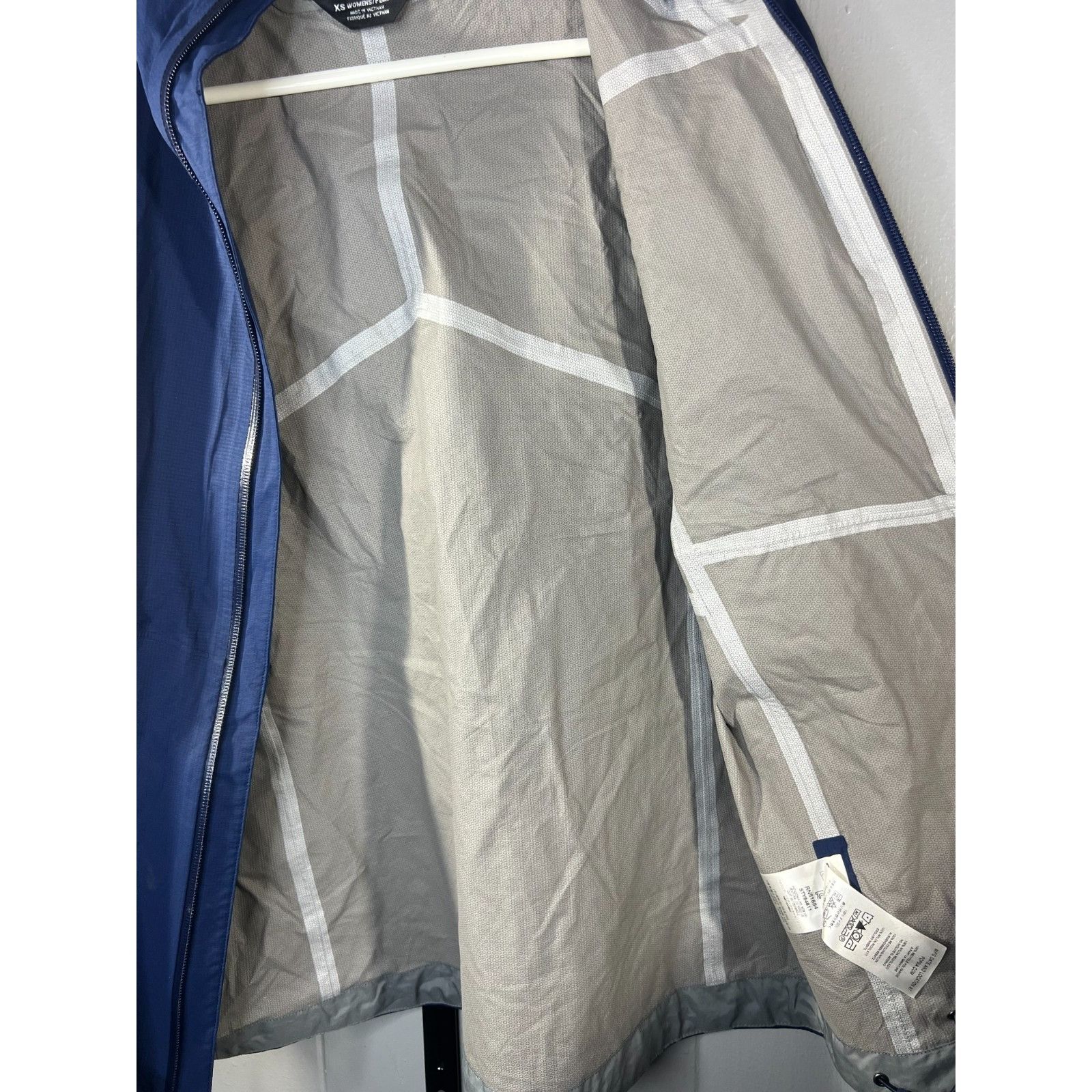 Patagonia Patagonia Stretch Rainshadow H2No Waterproof Hooded Shell Ja Size US XS / EU 42 / 0 - 4 Thumbnail