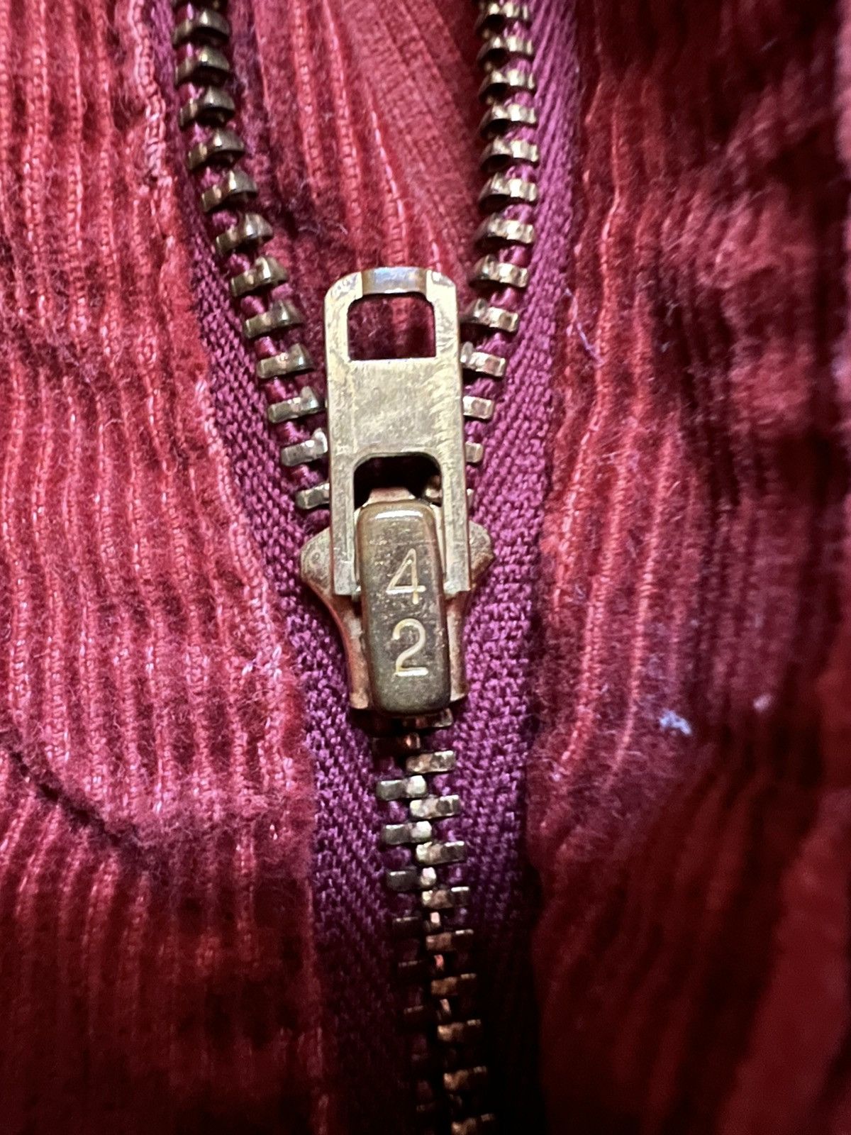 Levi's × Levi's Vintage Clothing Vintage Levis 519 Button 3 Pants Corduroy Size US 38 / EU 54 - 6 Thumbnail