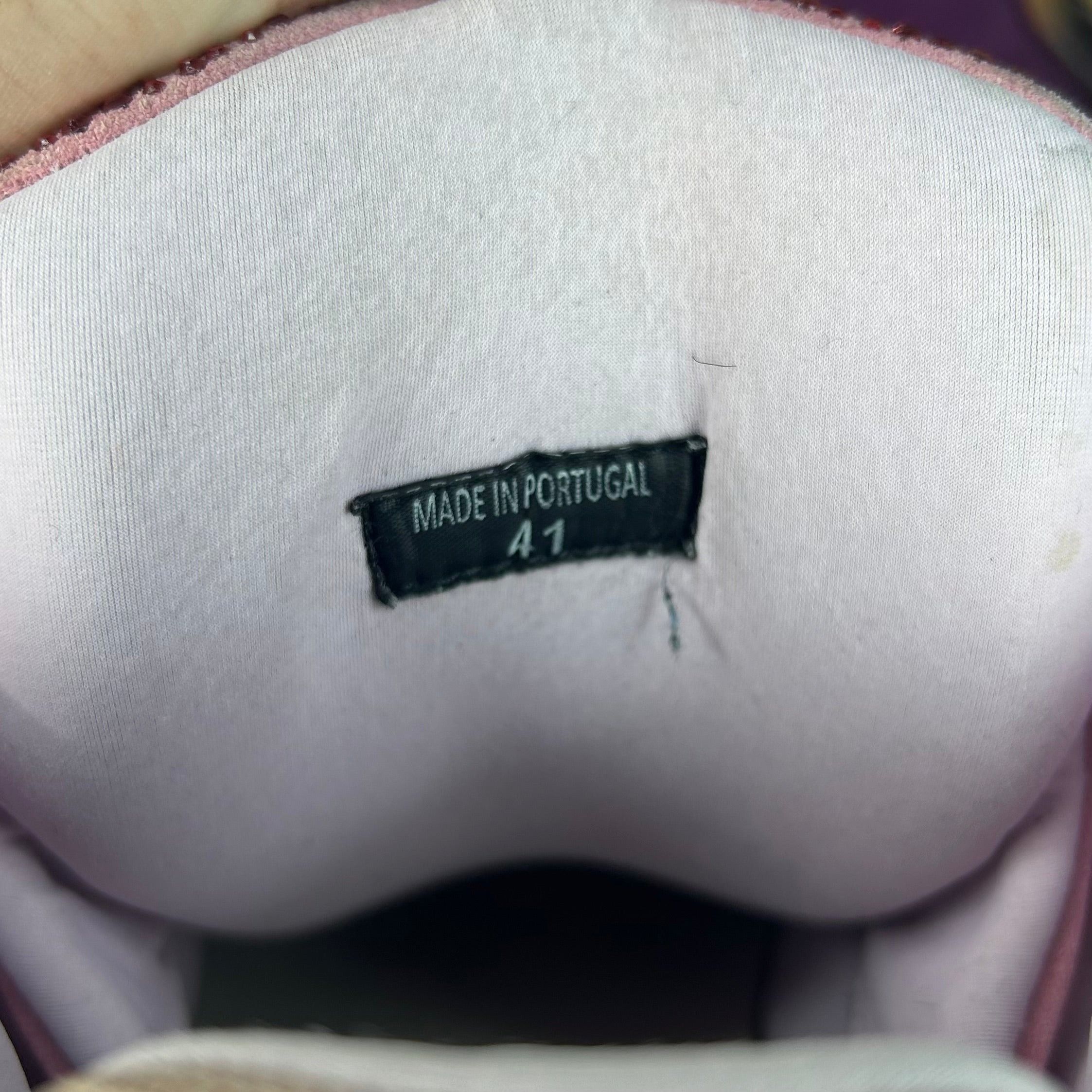 Lanvin Lanvin Curb Sneakers Crystal Embellished Pink Size 41 / 8 Size US 8 / EU 41 - 7 Thumbnail