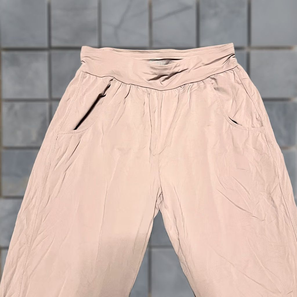 Pinko Zyia Active Womens Large Pink Jogger Pants Athletic Size 36" / US 14 / IT 50 - 1 Thumbnail