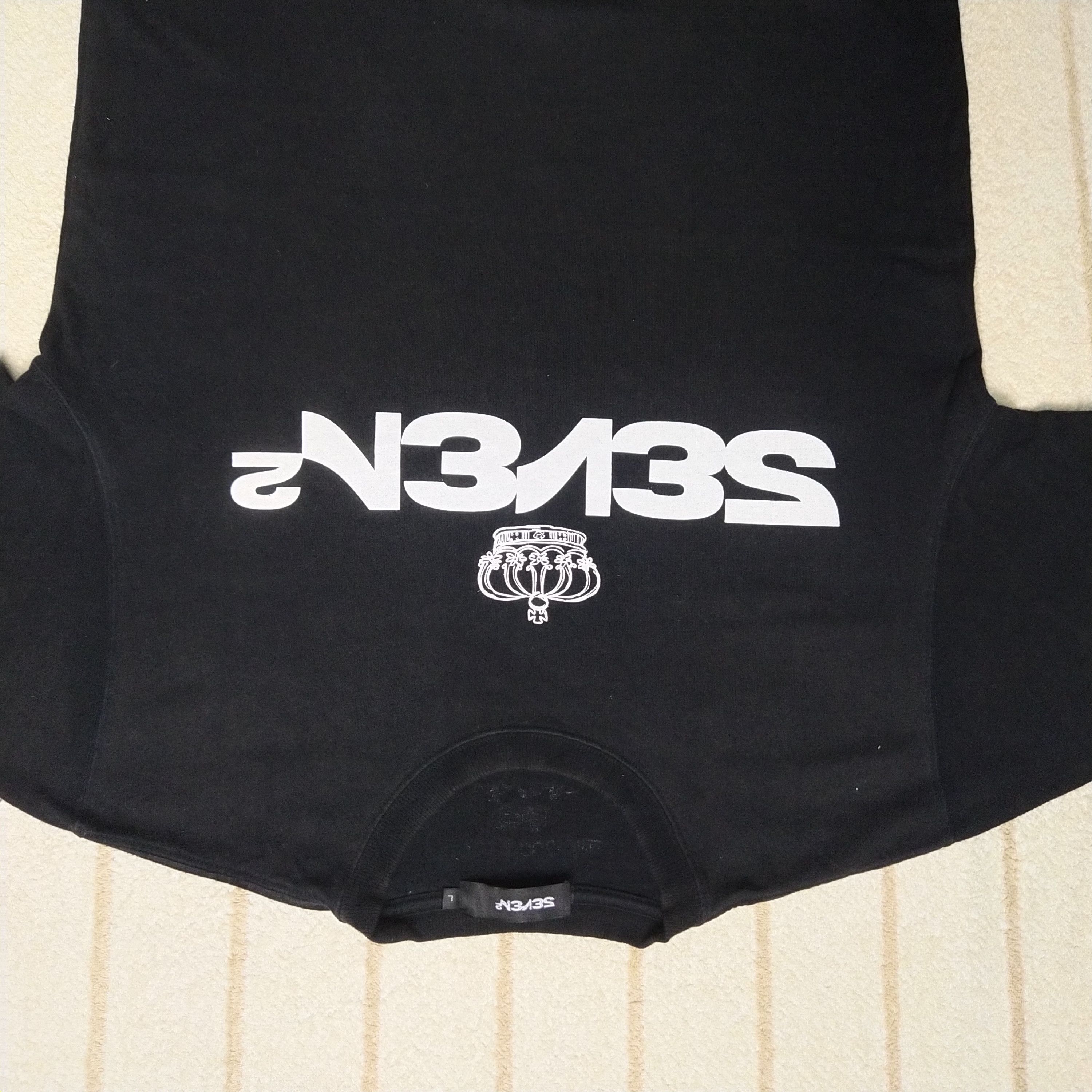 Japanese Brand × Seven 7 Seven² SkateBoard Size US L / EU 52-54 / 3 - 3 Thumbnail