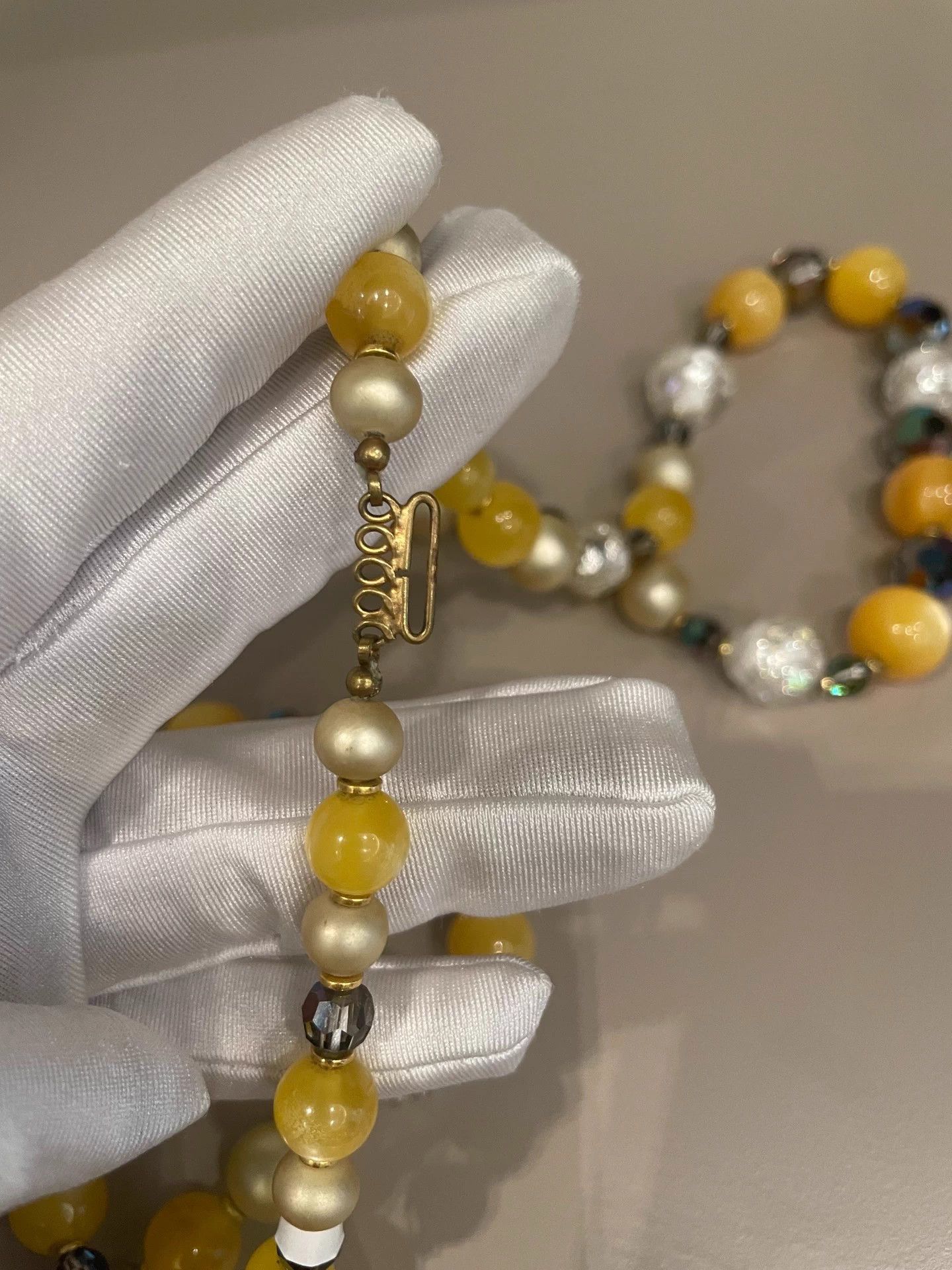Other Vintage Rare Necklace Size ONE SIZE - 4 Thumbnail