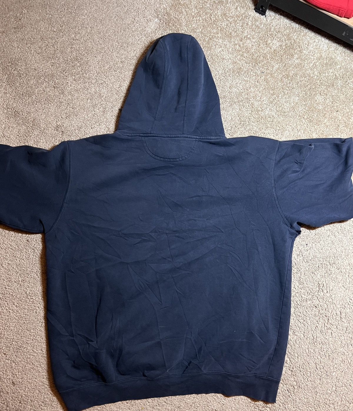 Champs Sport Norte Dame Vintage Champs Hoodie Size US L / EU 52-54 / 3 - 2 Thumbnail