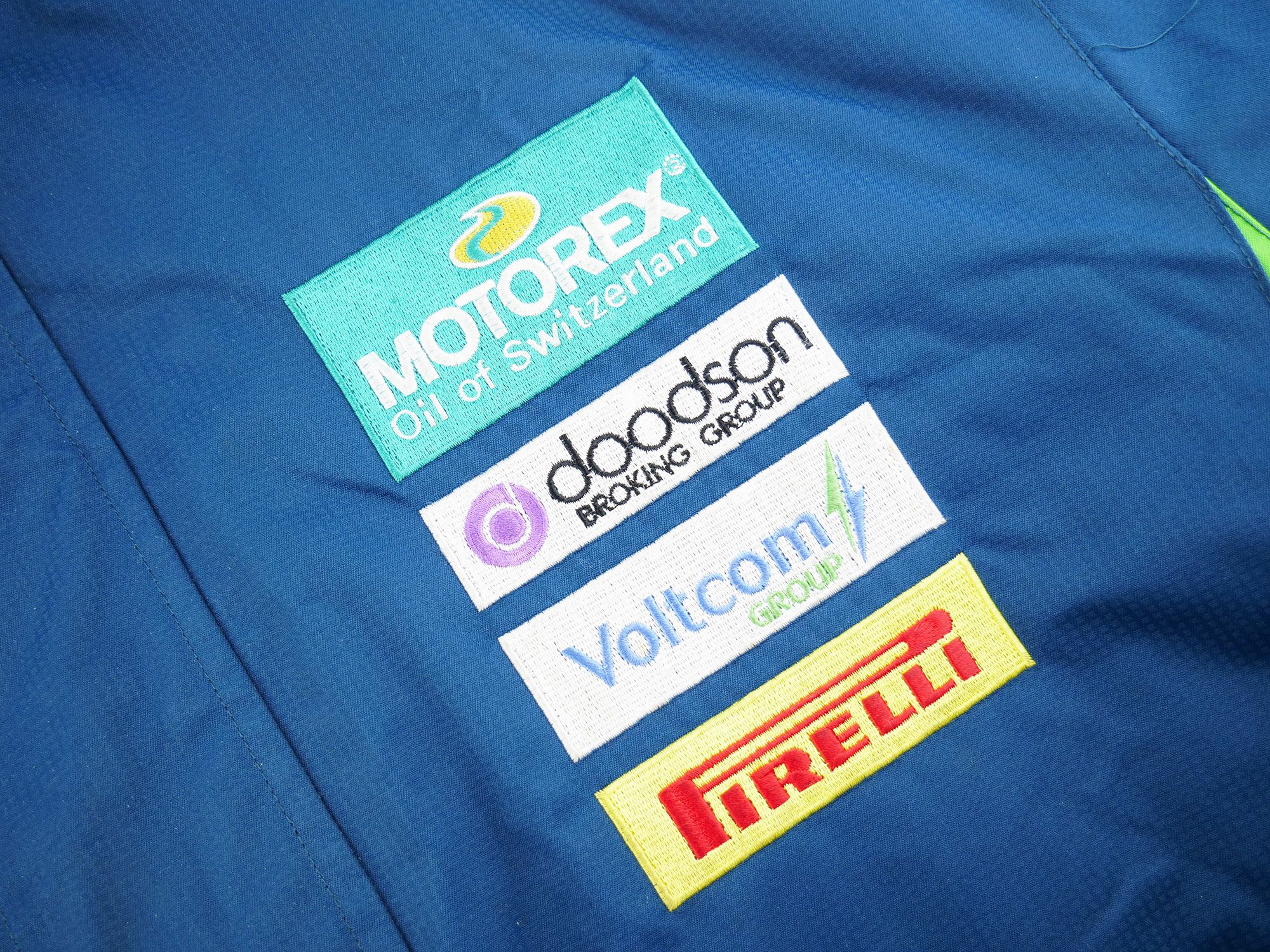 Vintage Suzuki moto jacket Size US XL / EU 56 / 4 - 3 Thumbnail
