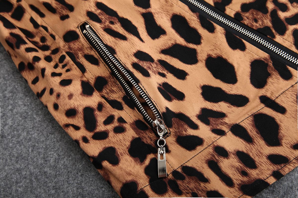 Other Plus sizes jackets vintage leopard floral women jacket Size L / US 10 / IT 46 - 6 Thumbnail