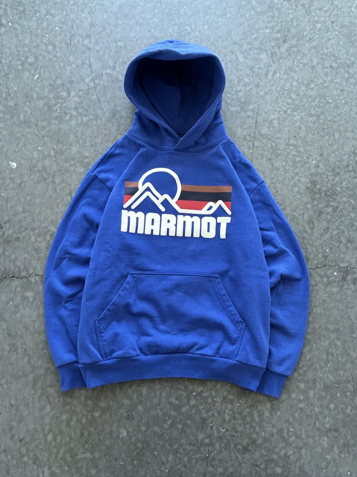 Marmot Marmot Graphic Hoodie Size US M / EU 48-50 / 2 - 1 Thumbnail