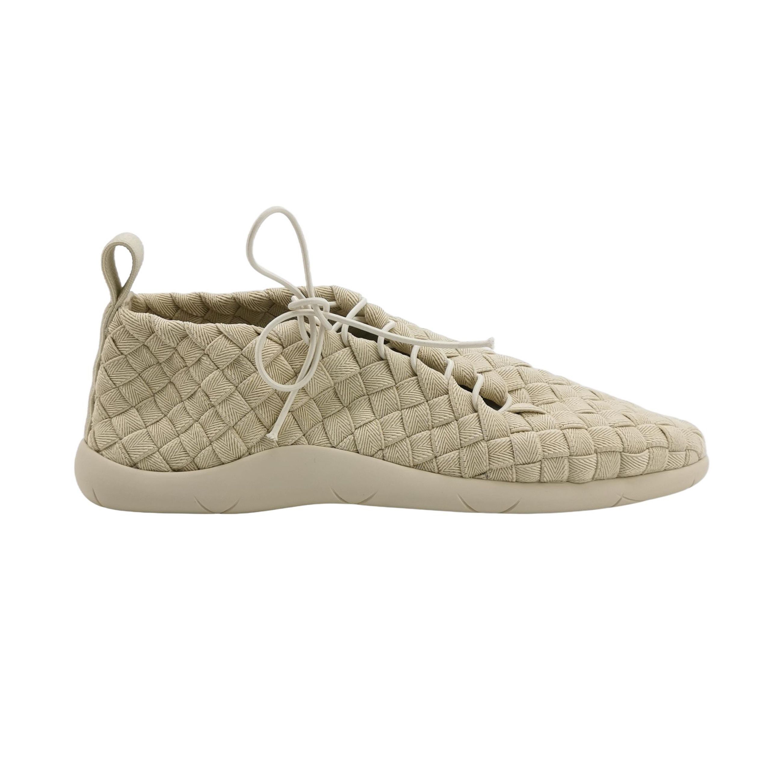 Bottega Veneta Bottega Veneta Intreccio Woven Sneakers 43 Size US 10 / EU 43 - 1 Thumbnail
