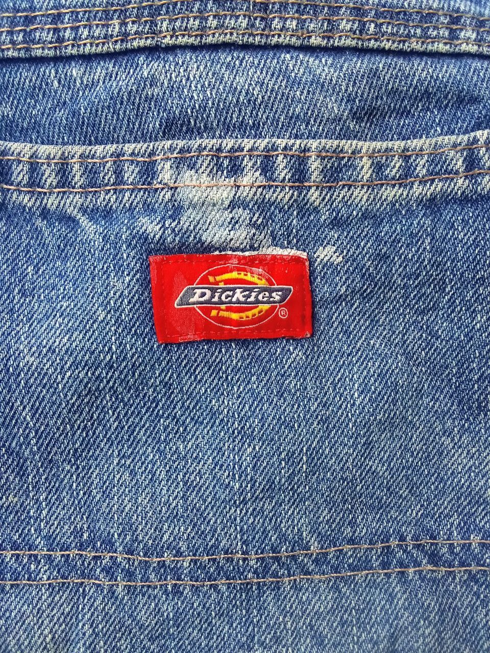 Dickies × Vintage Distress Dickies Carpenter Jeans Size US 36 / EU 52 - 6 Thumbnail