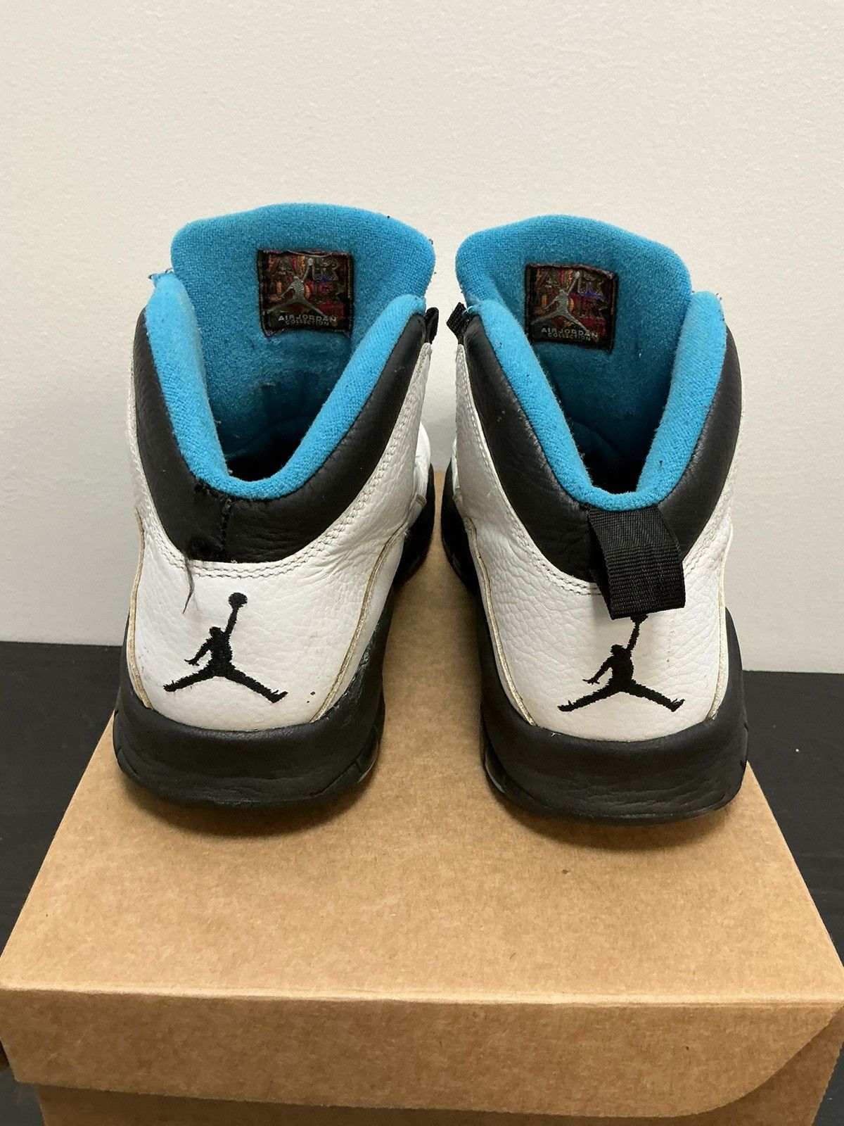 Jordan Brand Jordan 10 powder blue Size US 10 / EU 43 - 4 Thumbnail