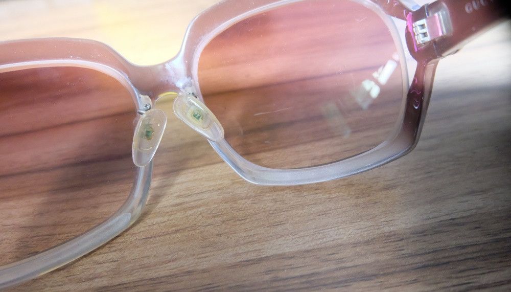 Gucci Gucci GG 3110/S HBDFM sunglasses Made in Italy Size ONE SIZE - 6 Thumbnail