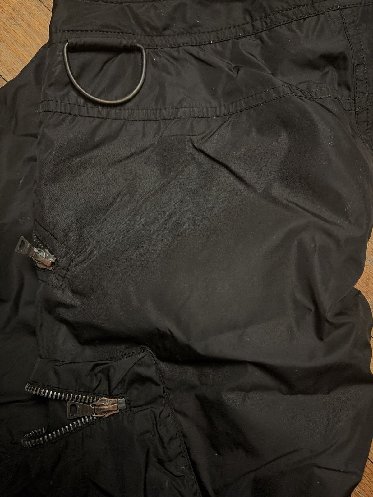 Prada Vintage Prada Ski pant Size 27" / US 4 / IT 40 - 4 Thumbnail